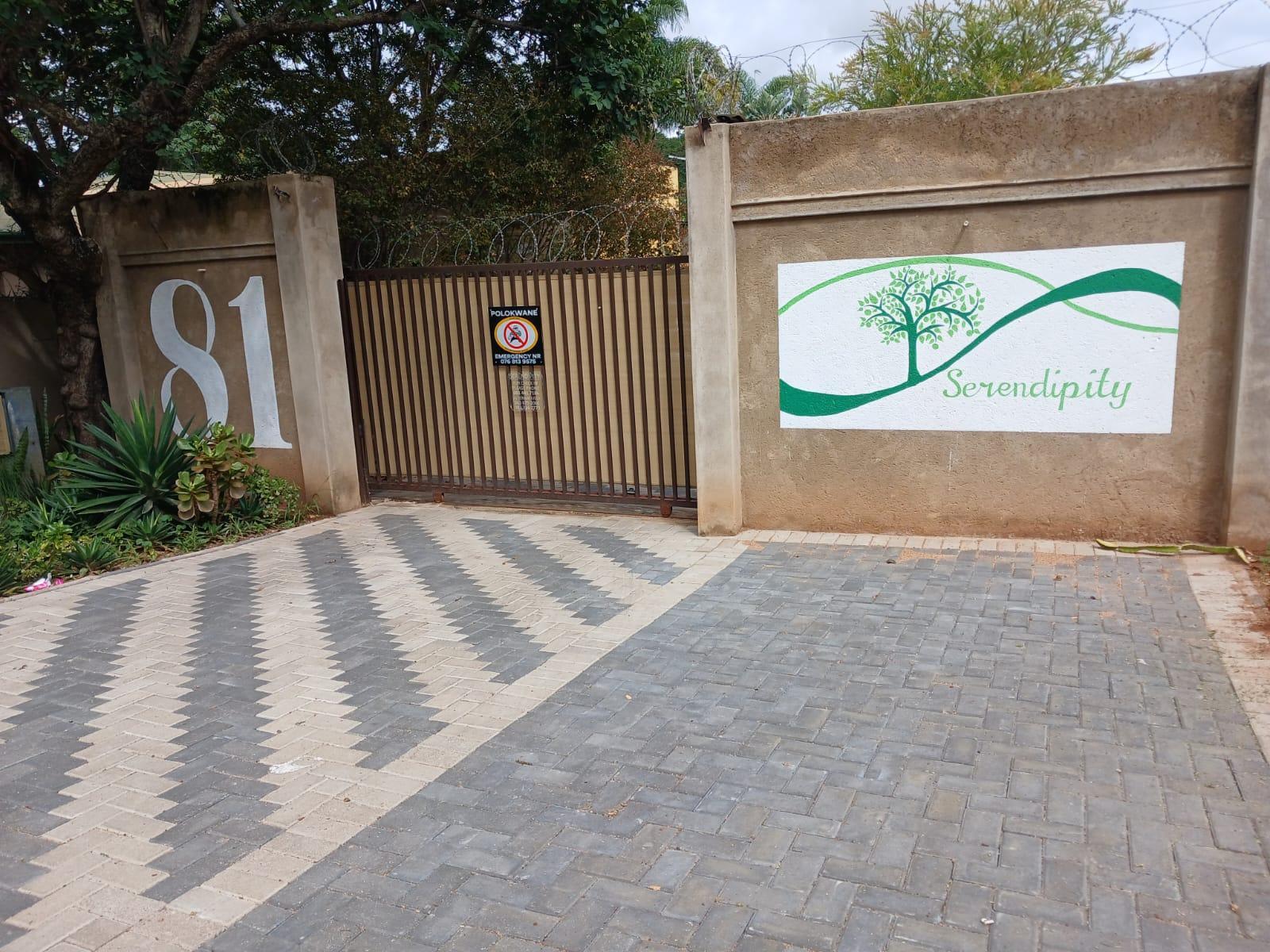 Facade or entrance