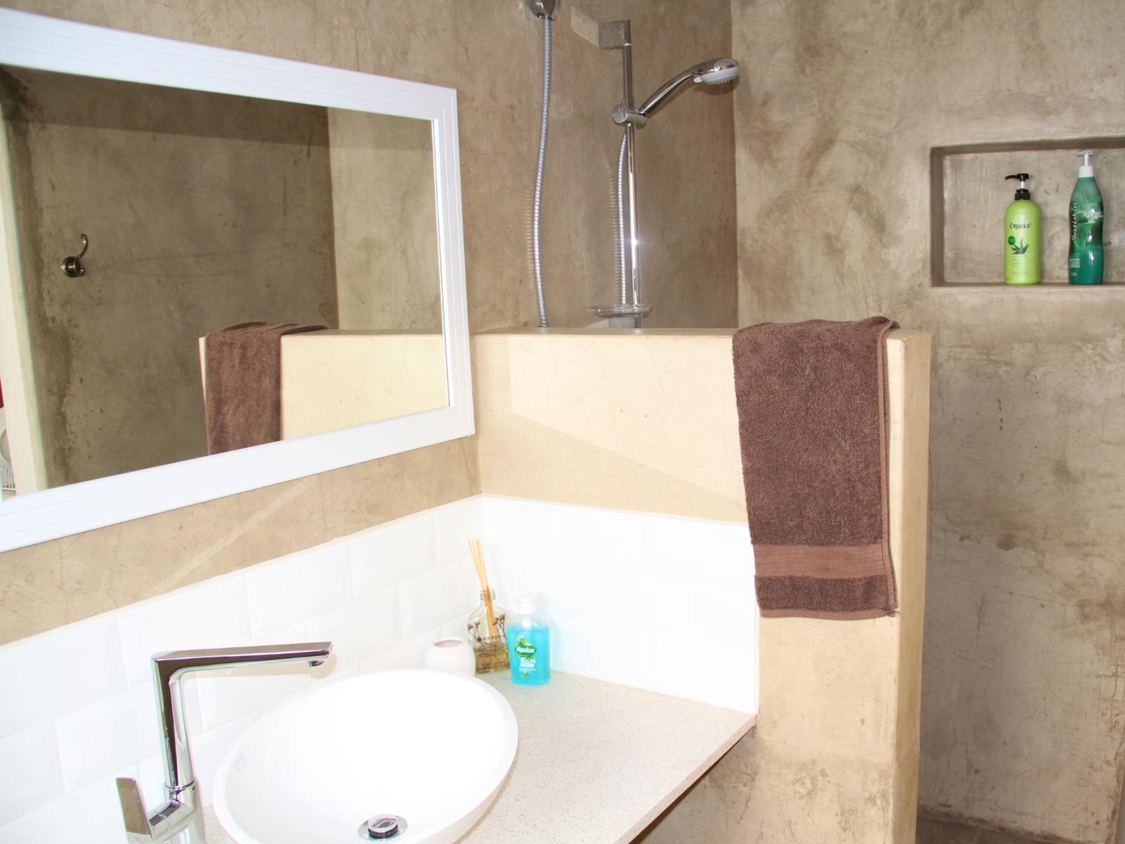 Room 1 — Shower