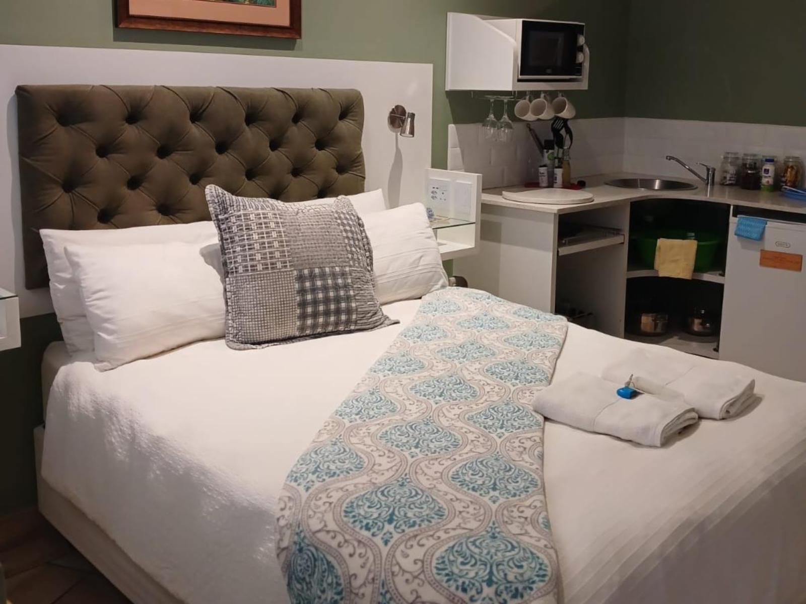 Room 2 — Kitchenette