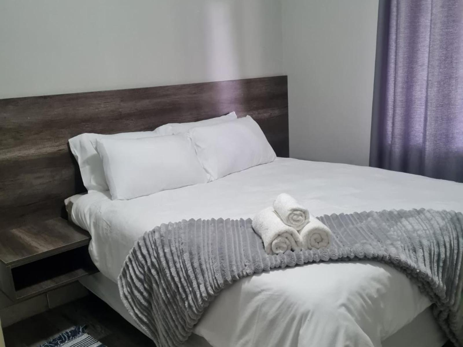 Room 3 — Bed