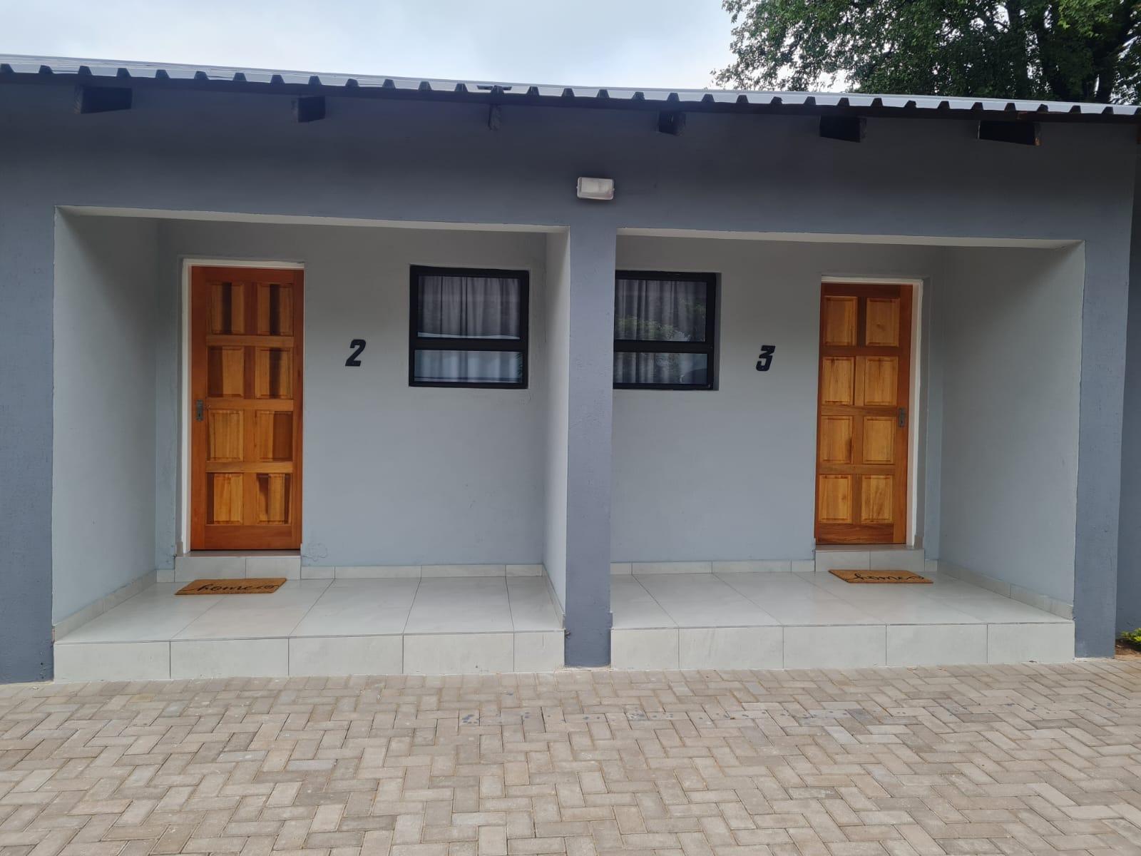 Facade or entrance
