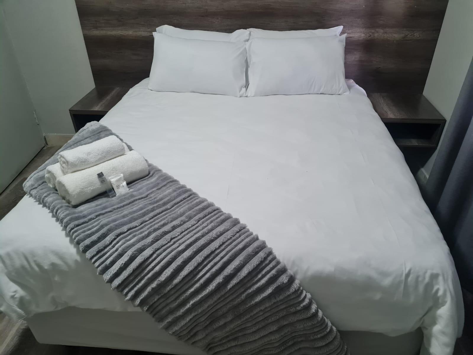 Room 3 — Bed