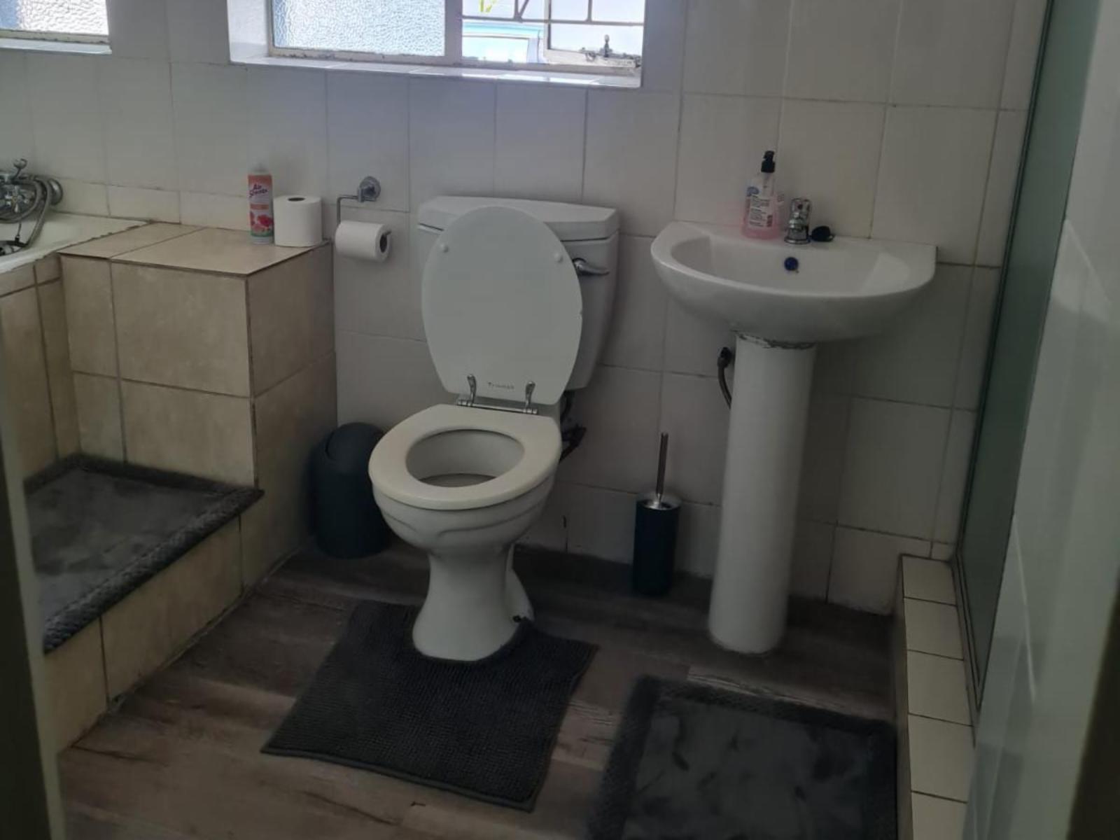 Room 3 — Toilet