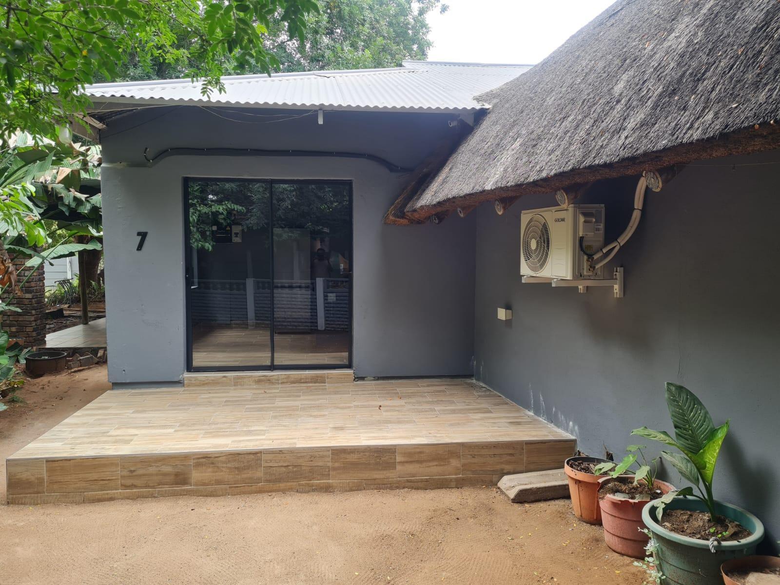 Facade or entrance