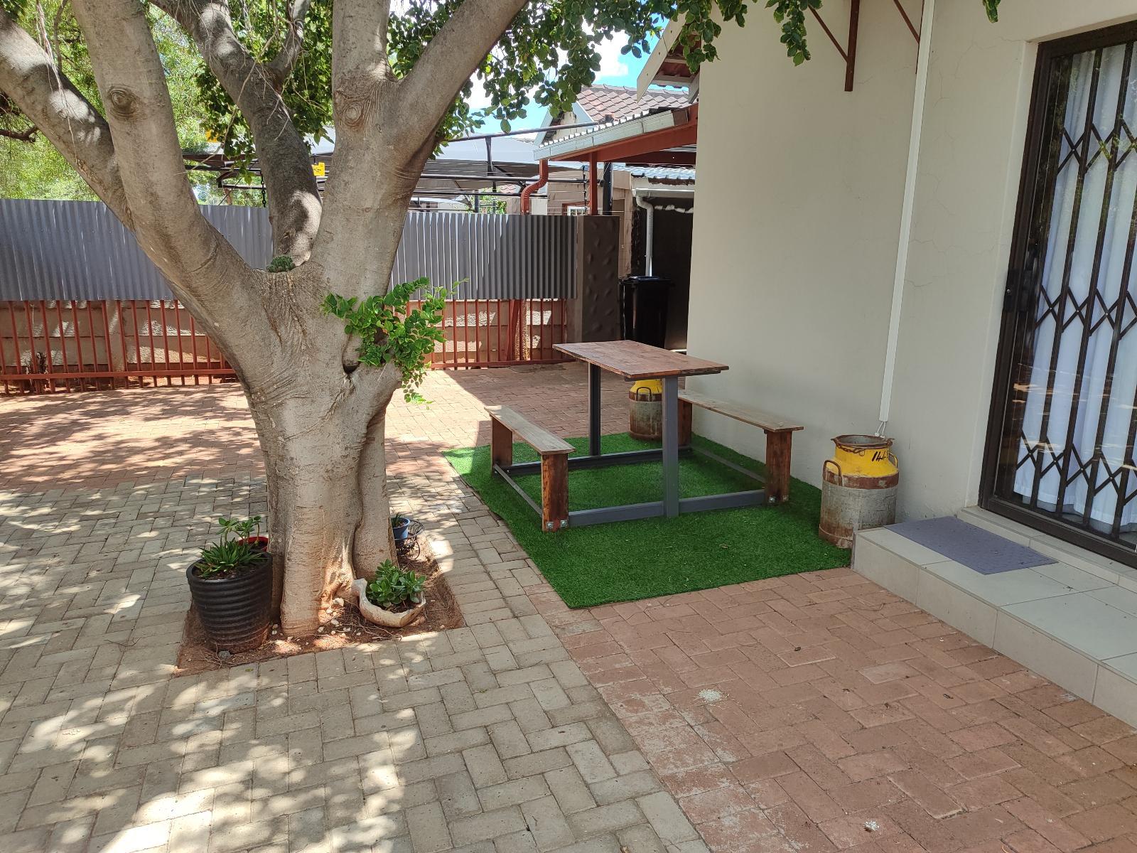 Patio