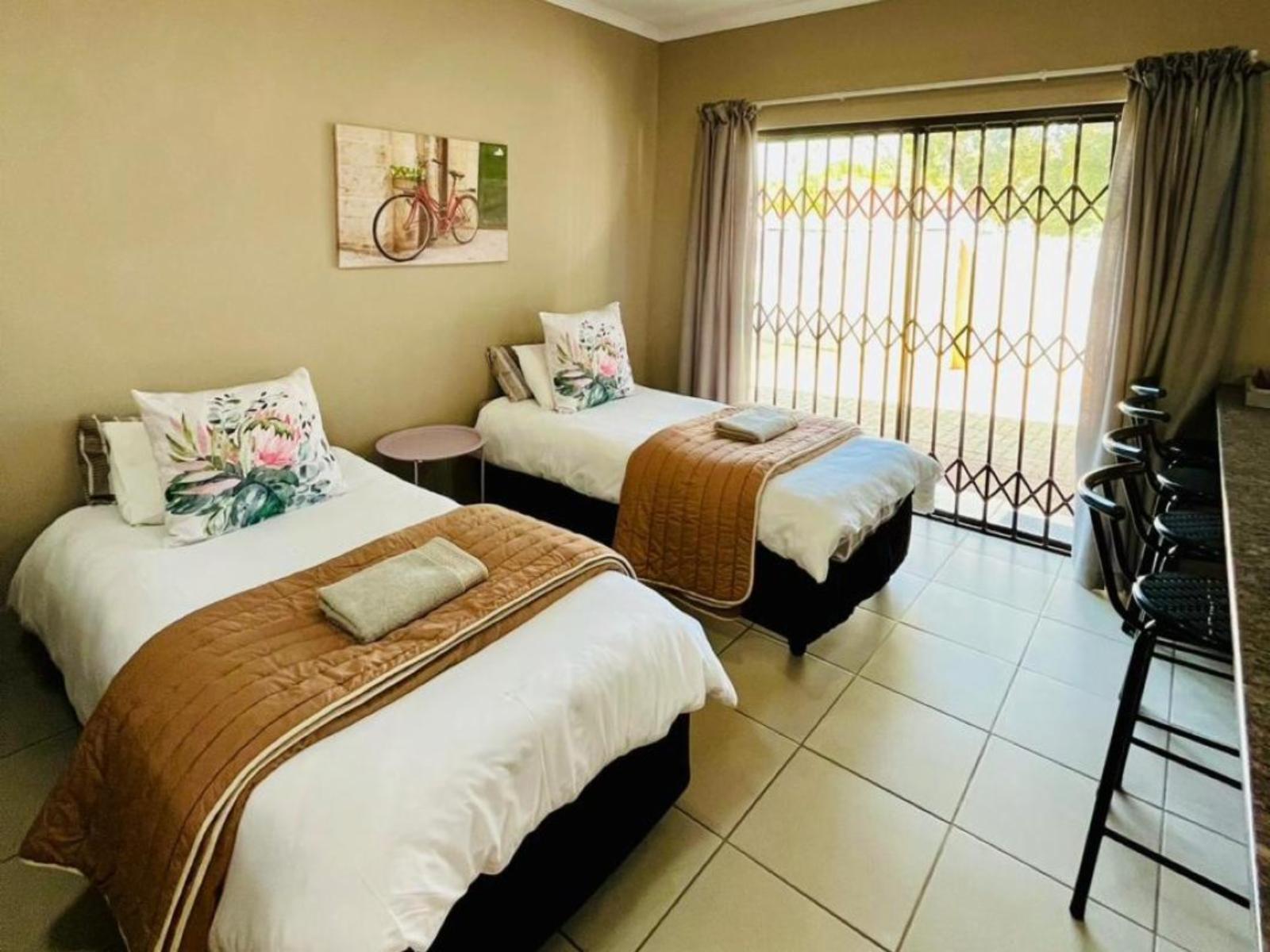 Room 2 — Bed