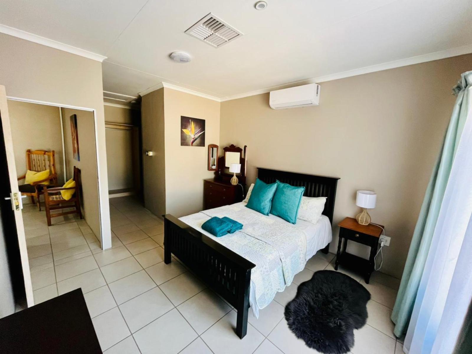 Room 2 — Bed