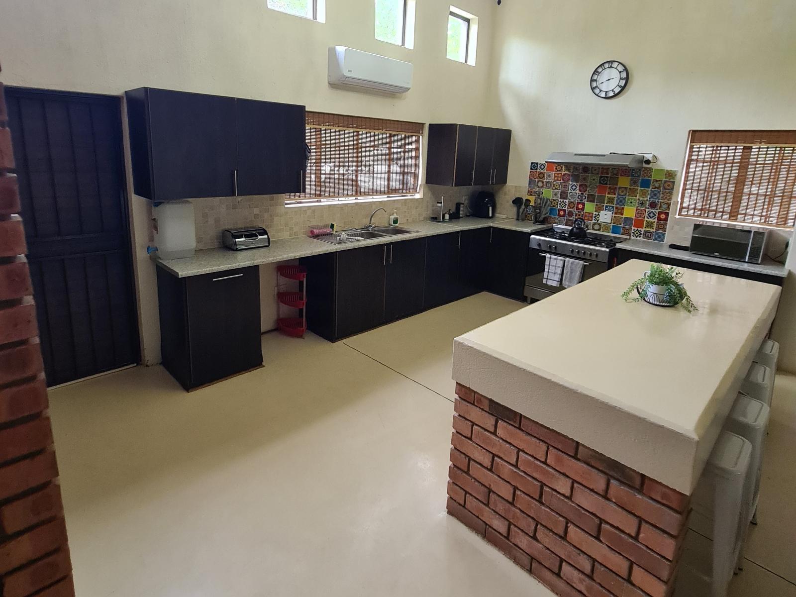 Room 1 — Kitchenette