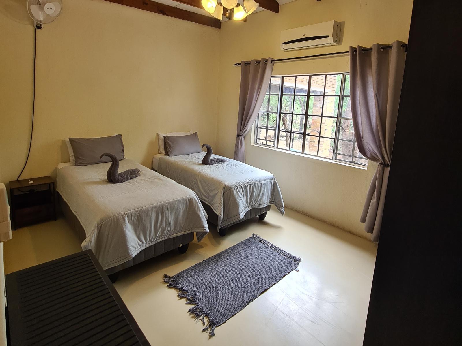 Room 1 — Photo of the whole room