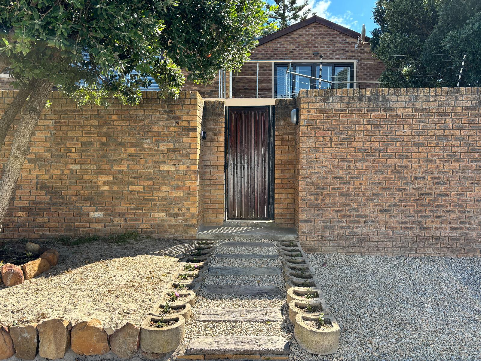 Facade or entrance