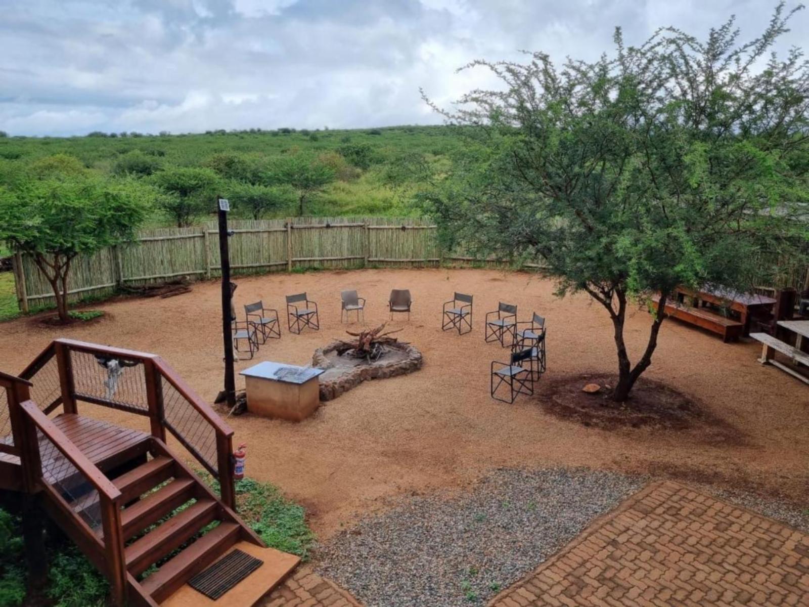 Braai/BBQ facilities