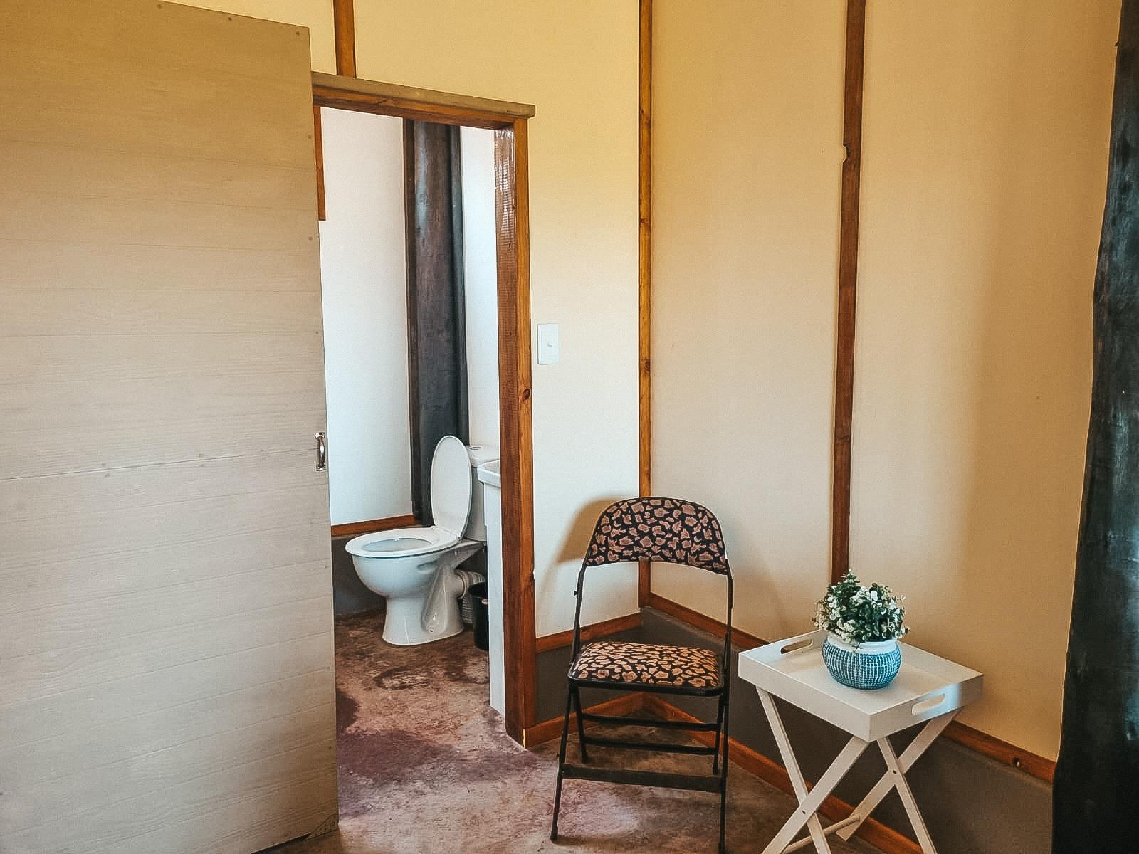 Room 2 — Toilet