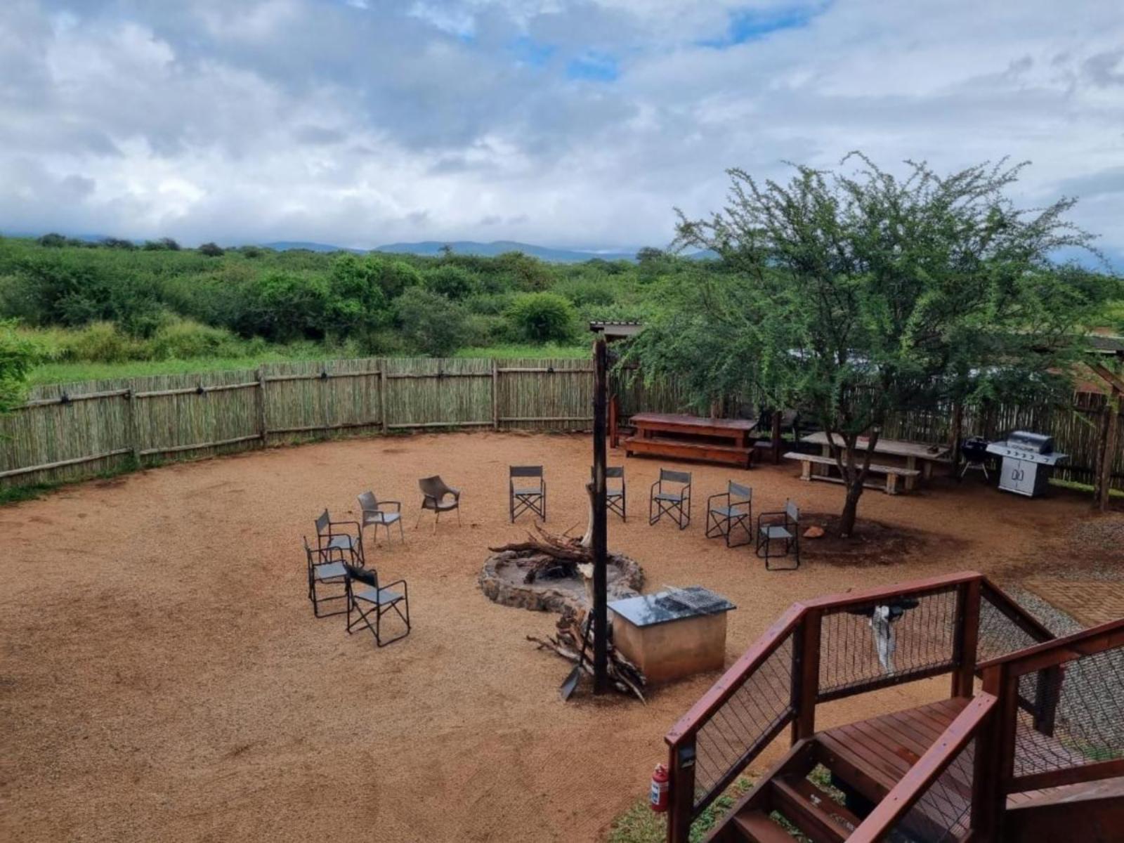 Braai/BBQ facilities