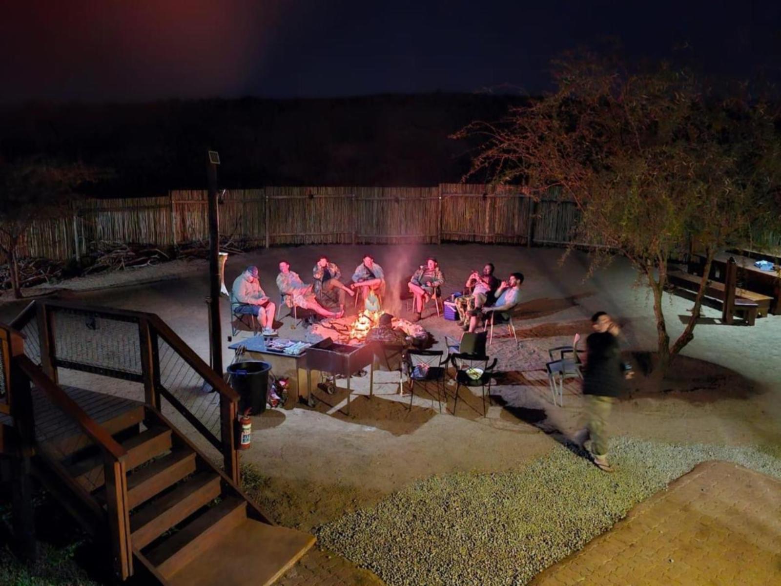 Braai/BBQ facilities