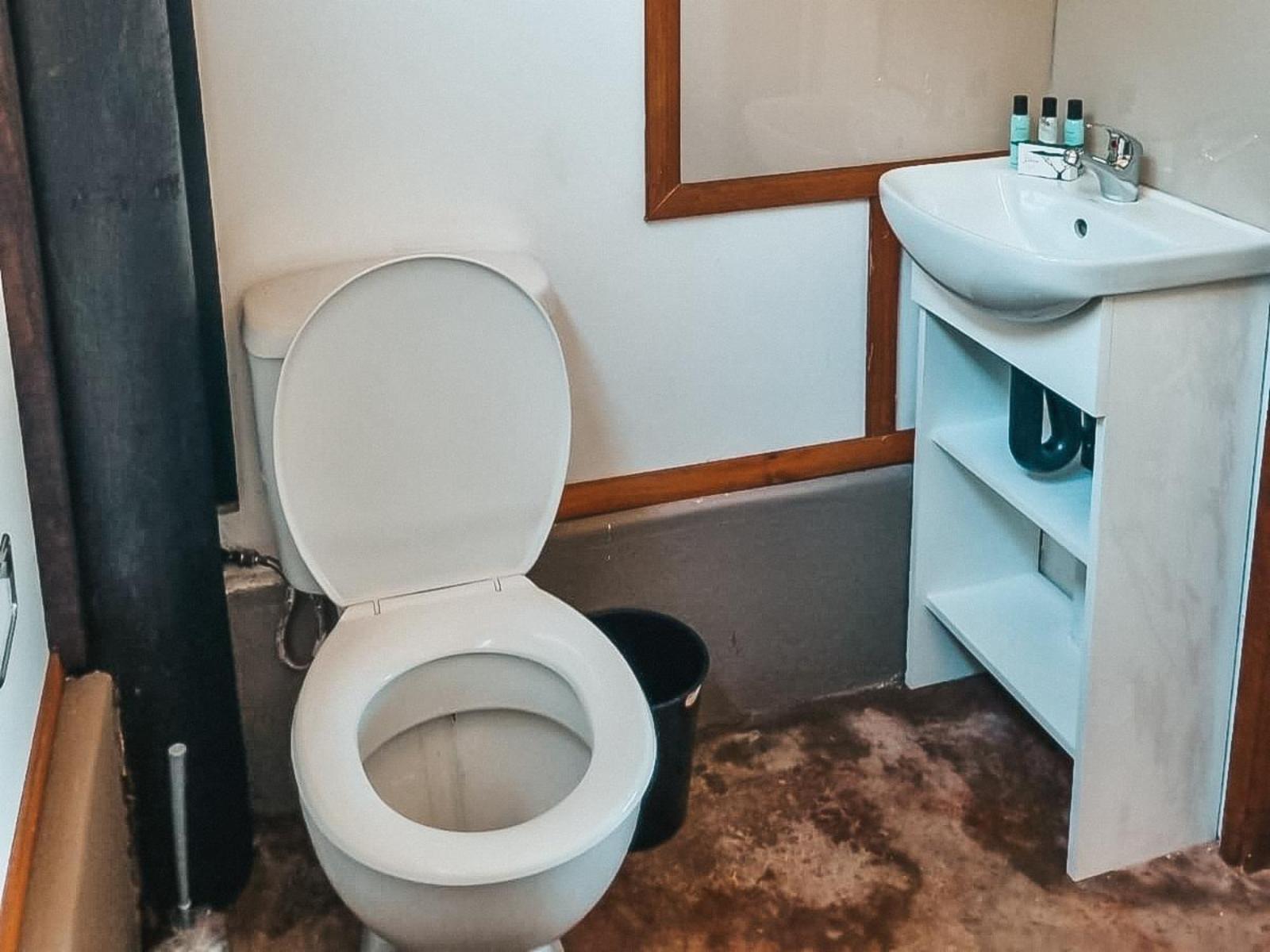 Room 2 — Toilet