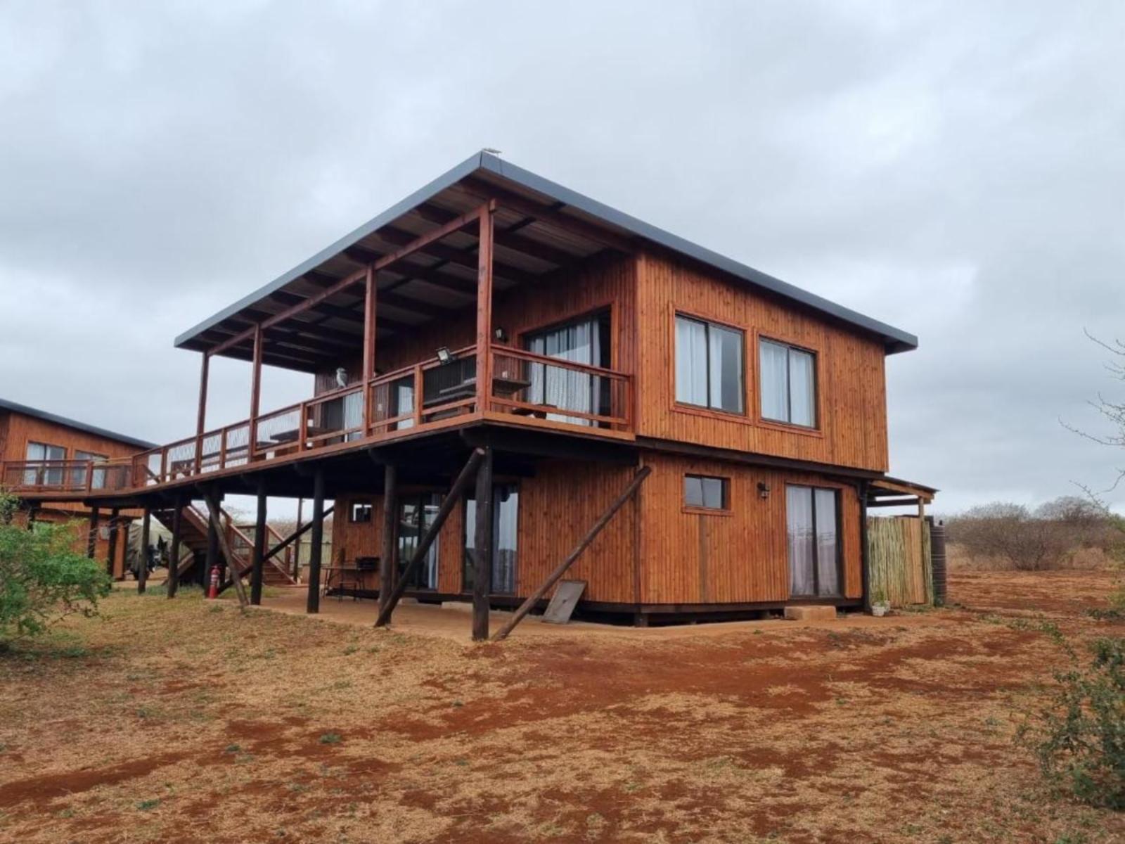 Pongola Poort Safari Camp