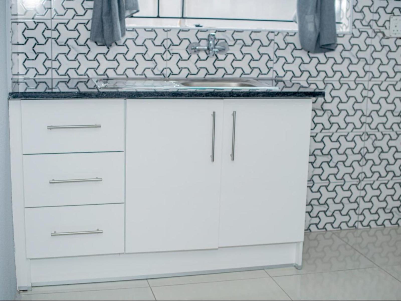 Room 2 — Kitchenette