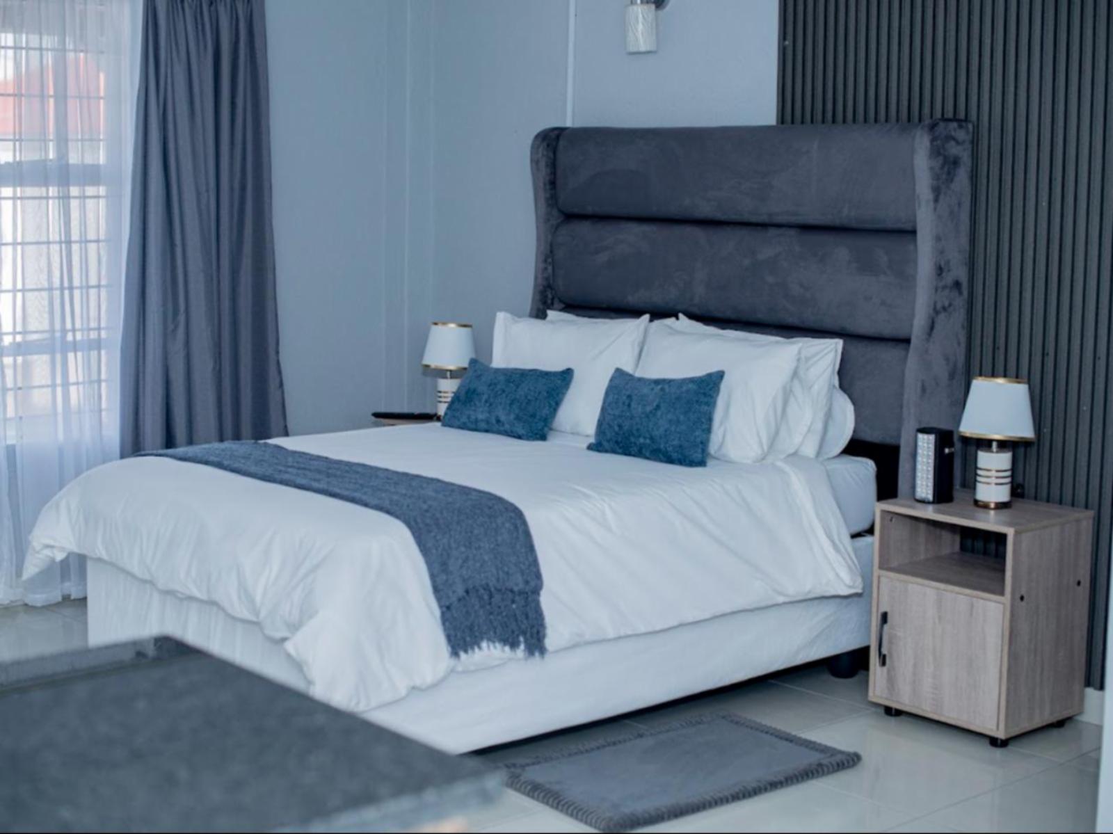 Room 2 — Bed