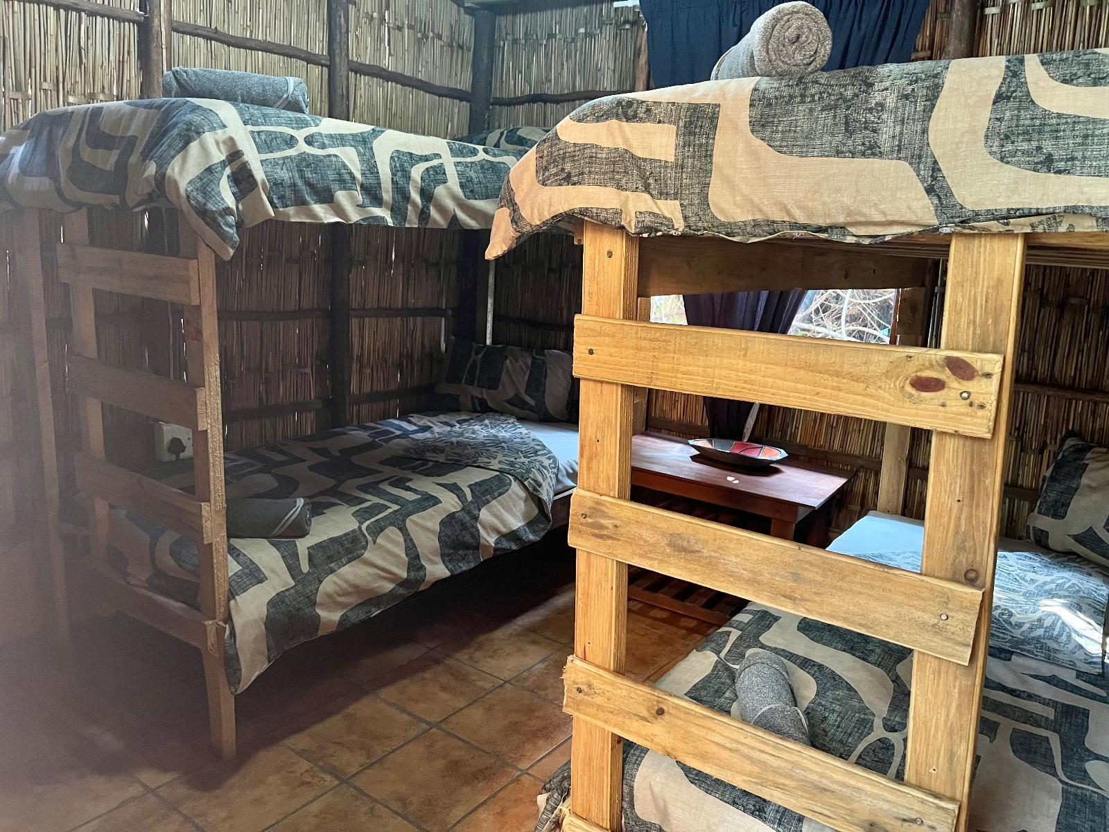 Room 1 — Bed