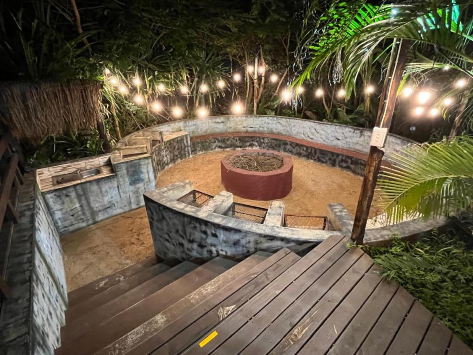 Braai/BBQ facilities