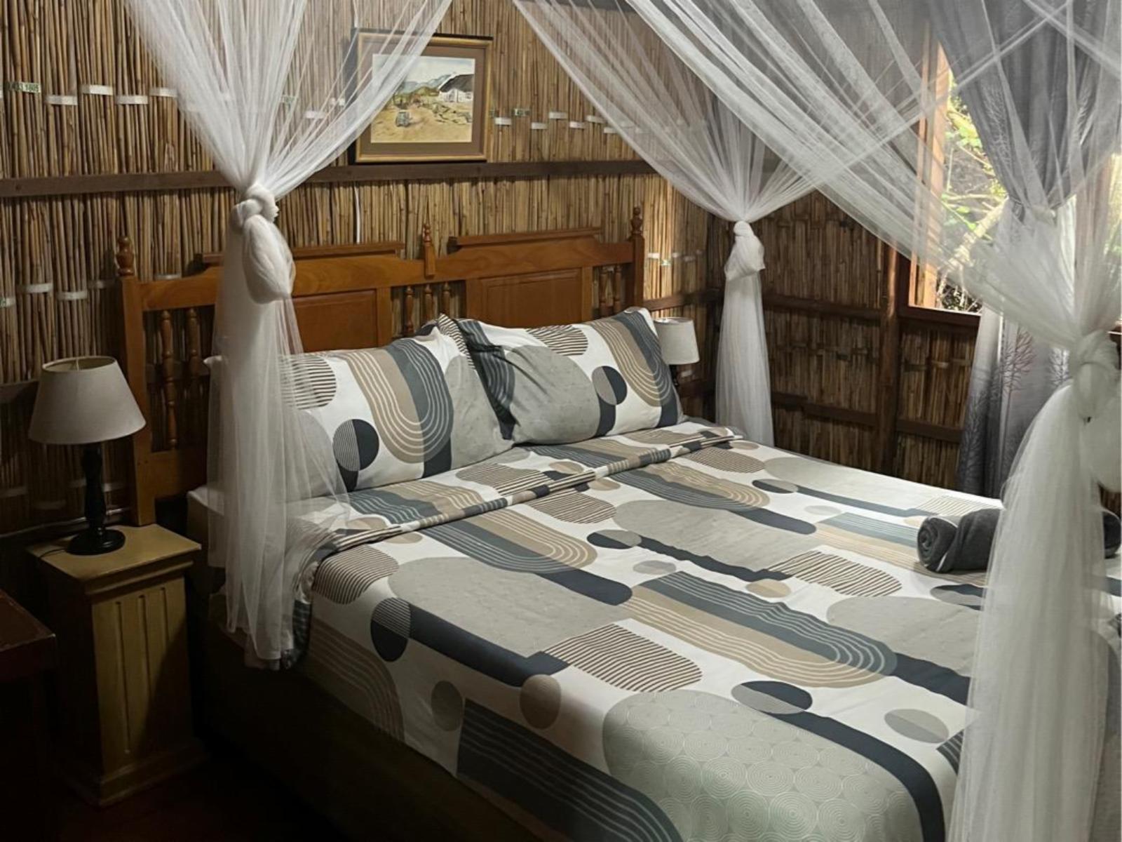 Room 1 — Bed