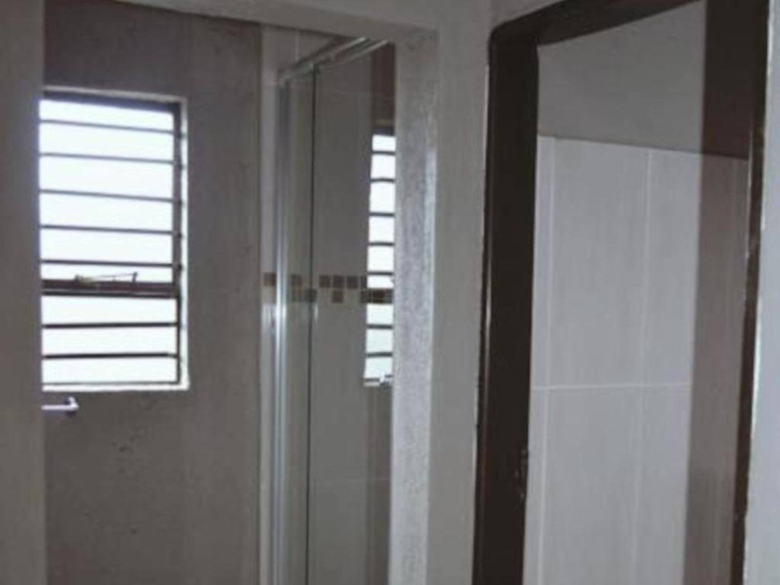 Room 1 — Shower