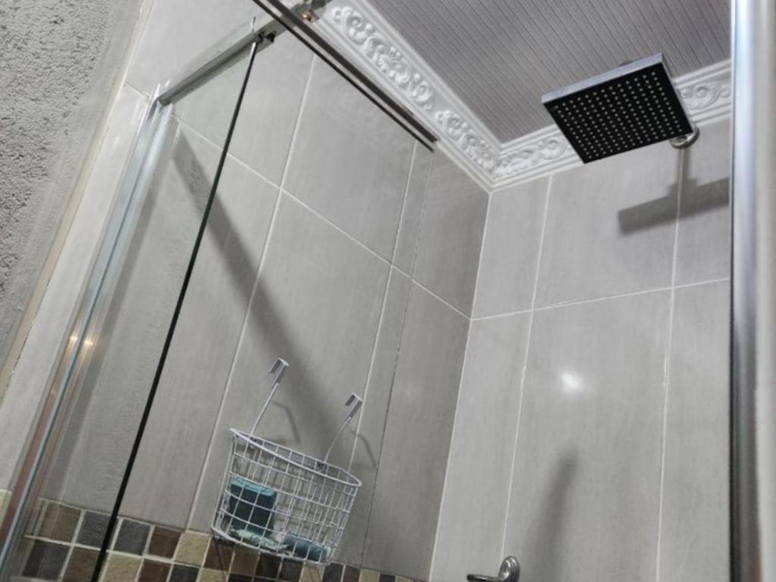 Room 1 — Shower