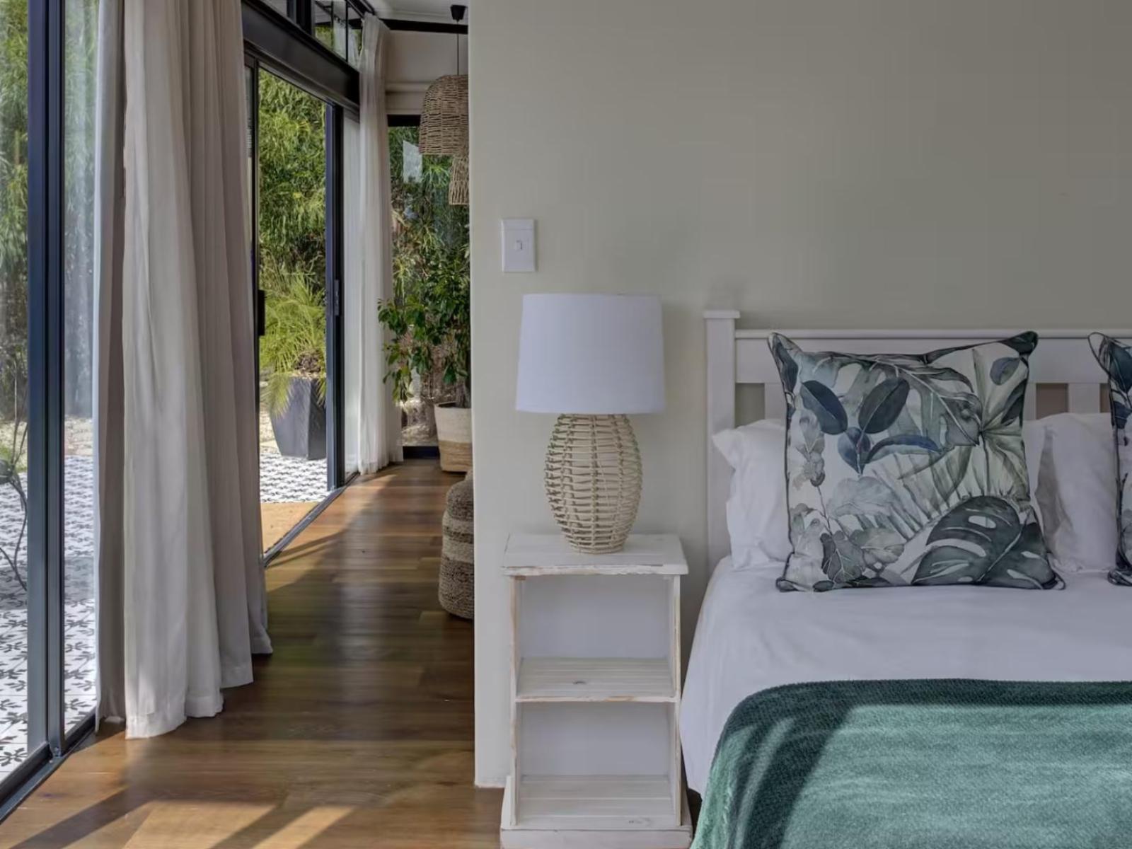 Room 1 — Bed