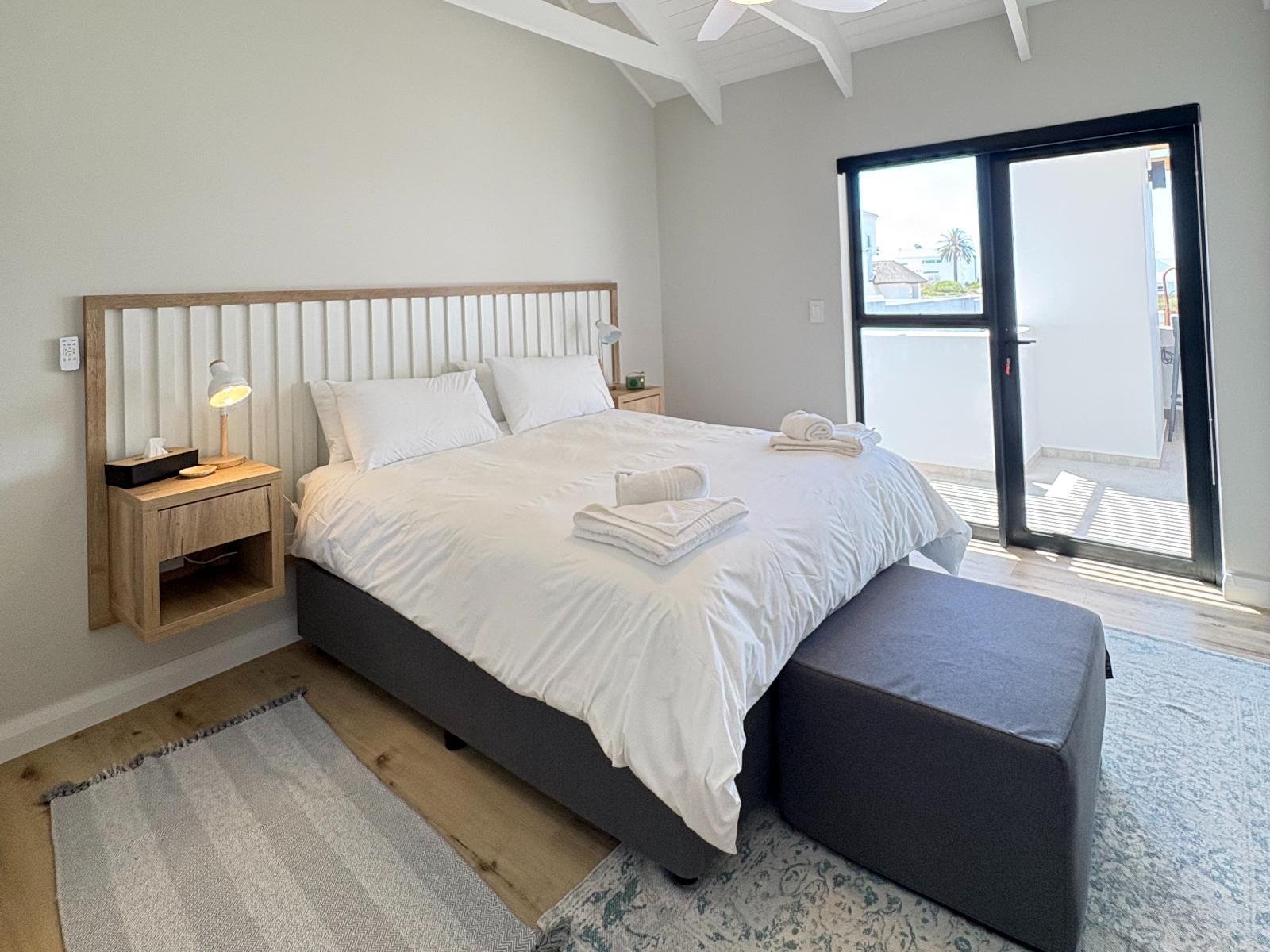 Room 1 — Bed