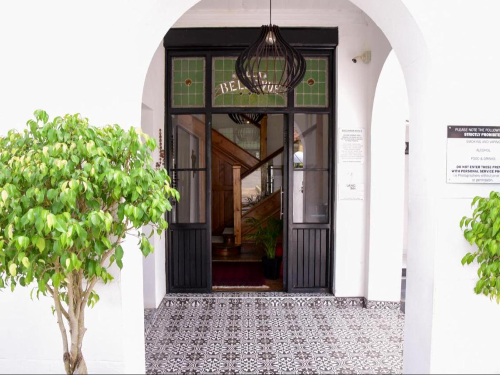 Facade or entrance