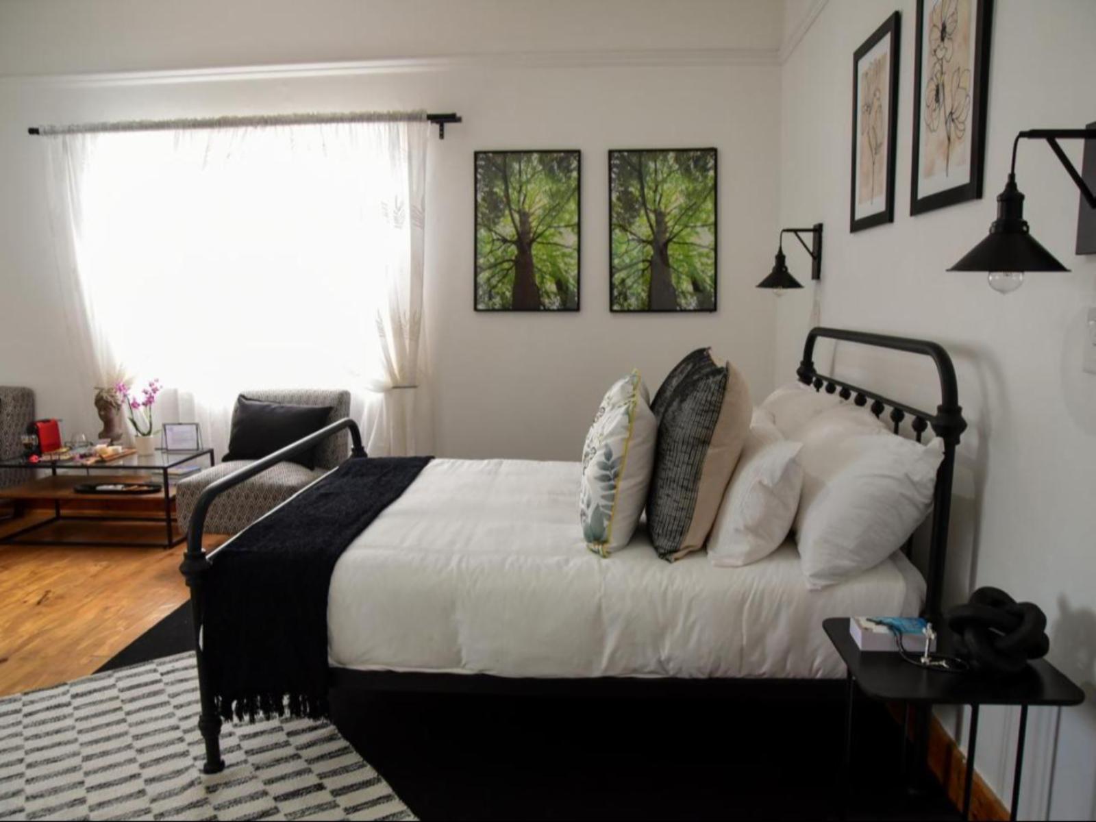 Room 1 — Bed