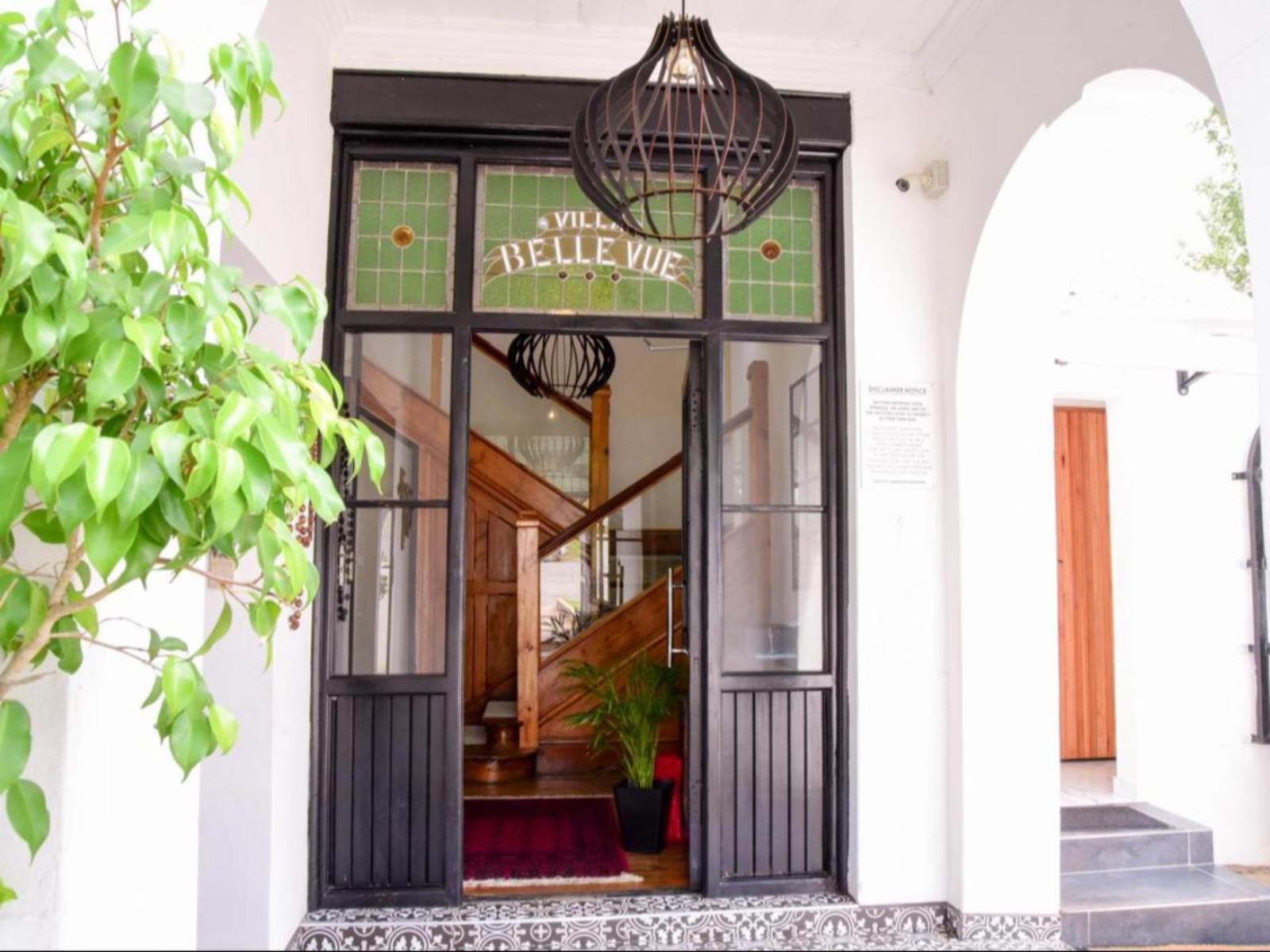 Facade or entrance