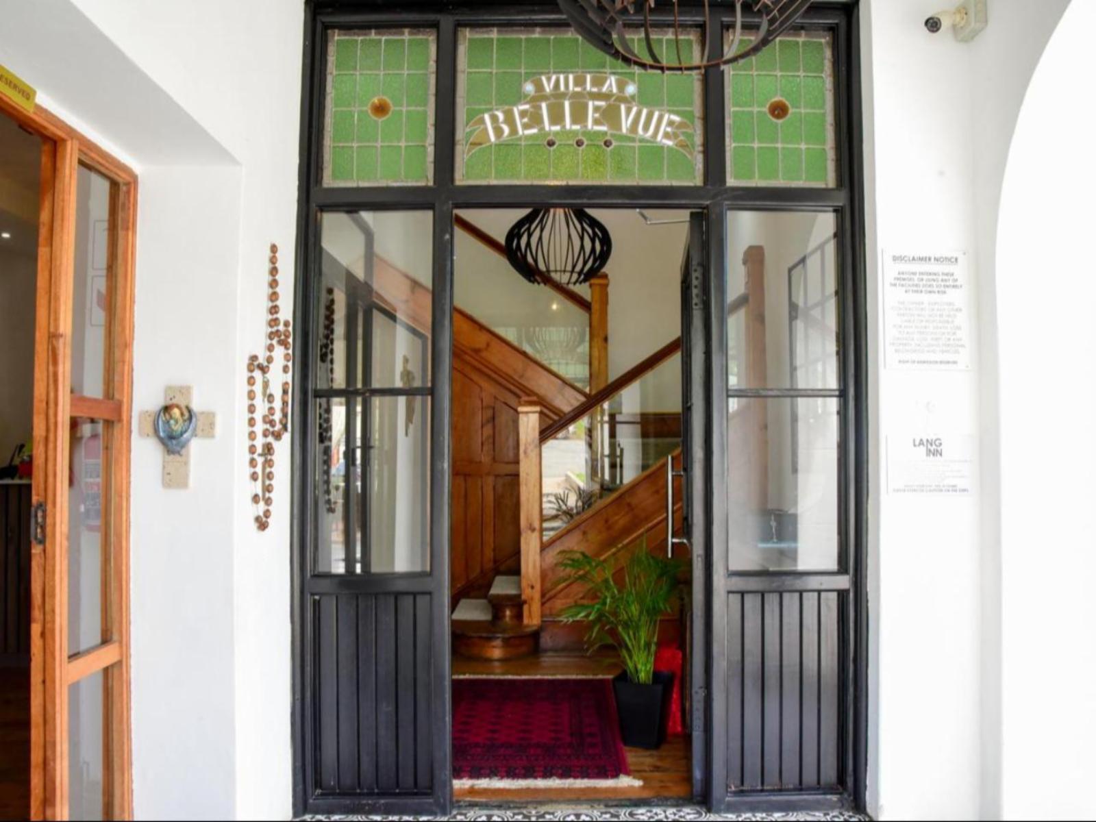Facade or entrance