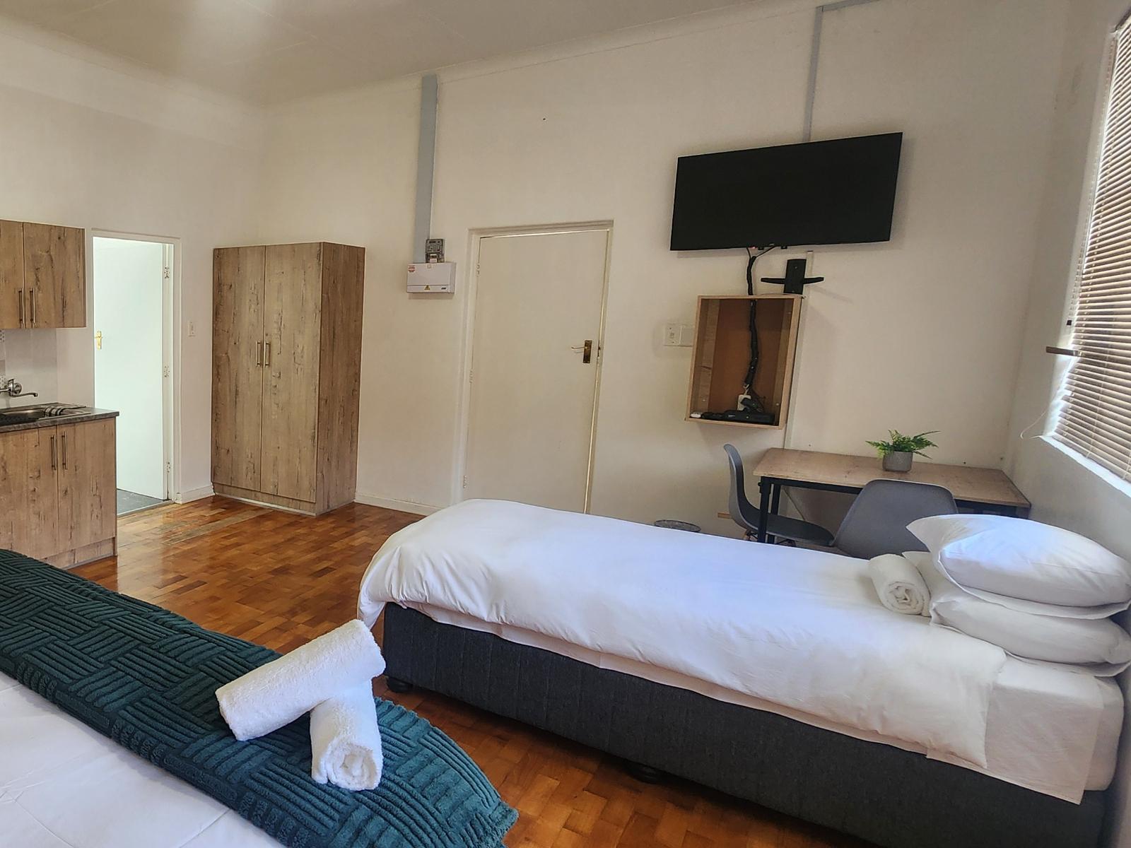 Room 2 — TV and multimedia