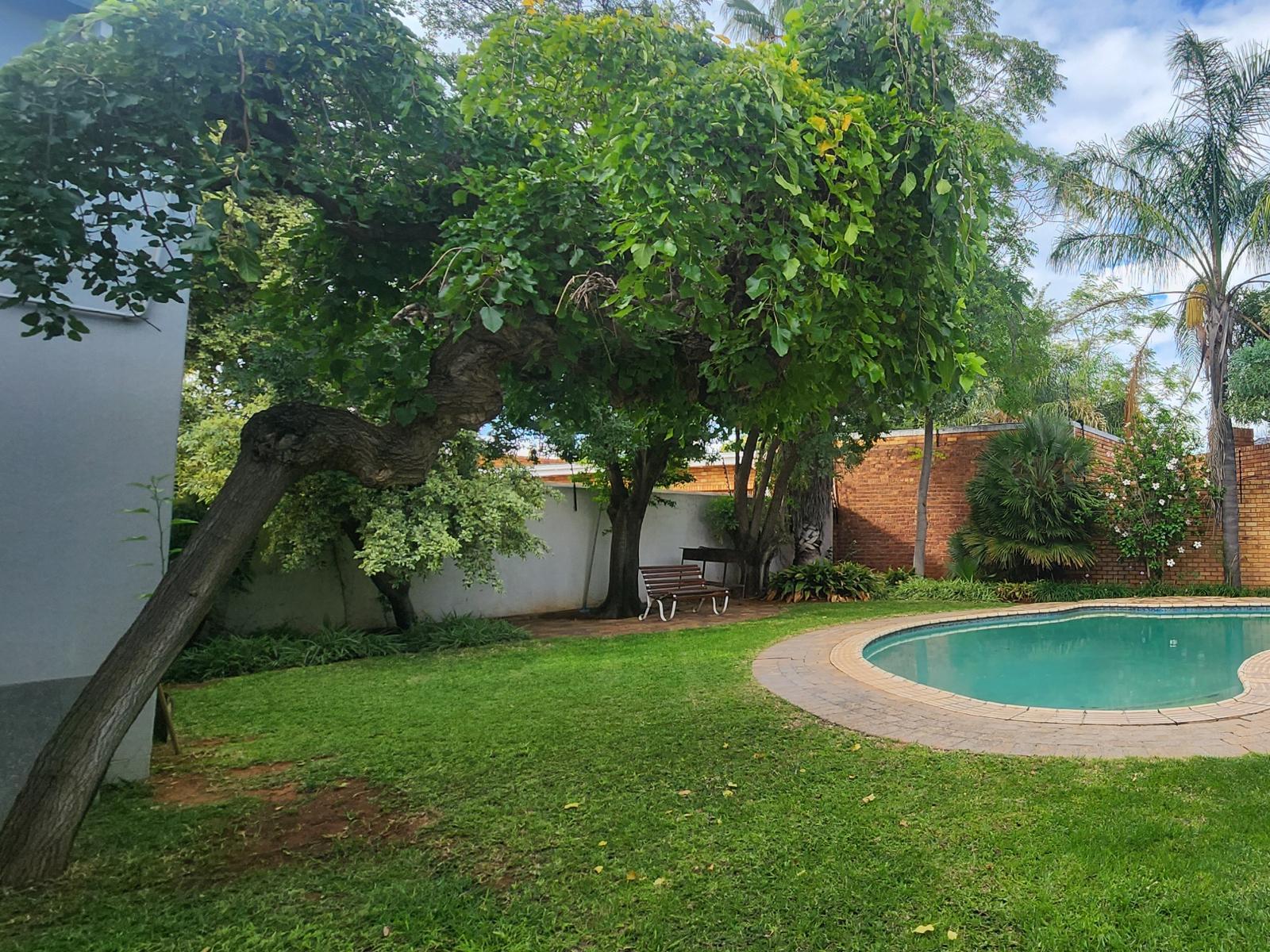 Braai/BBQ facilities