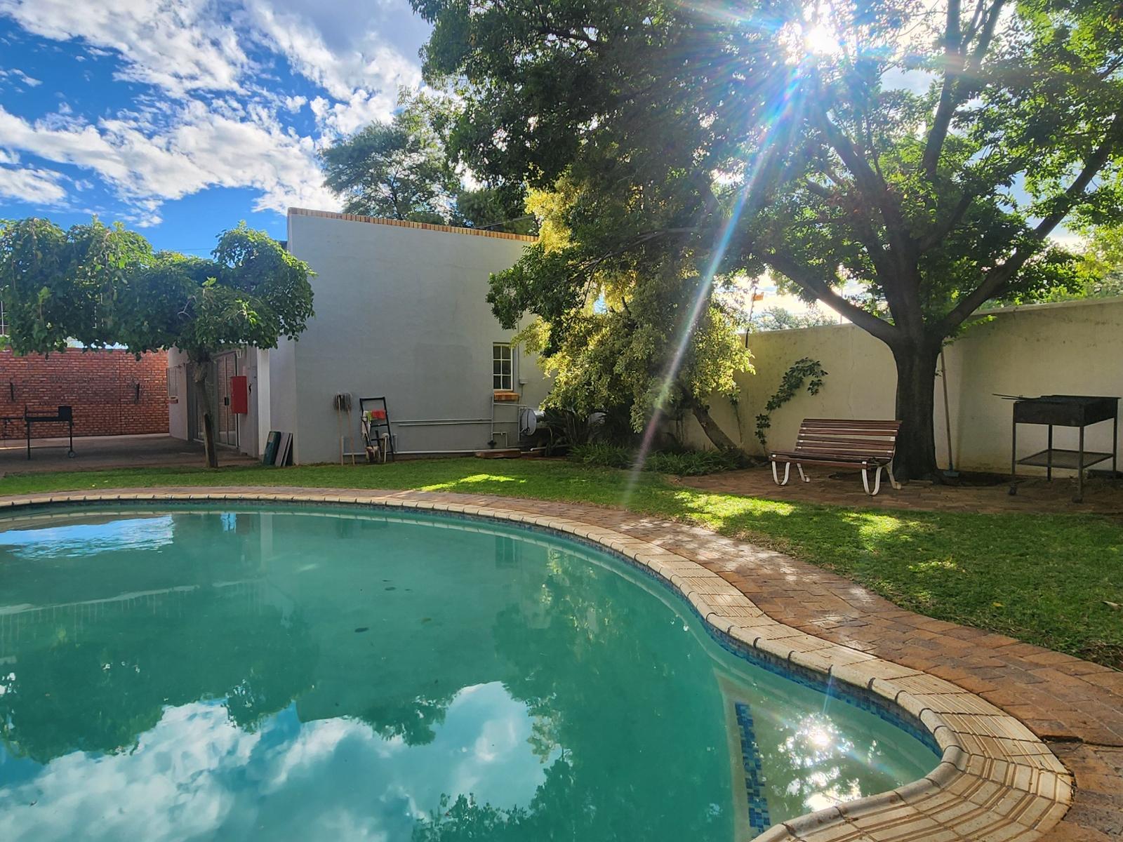 Braai/BBQ facilities