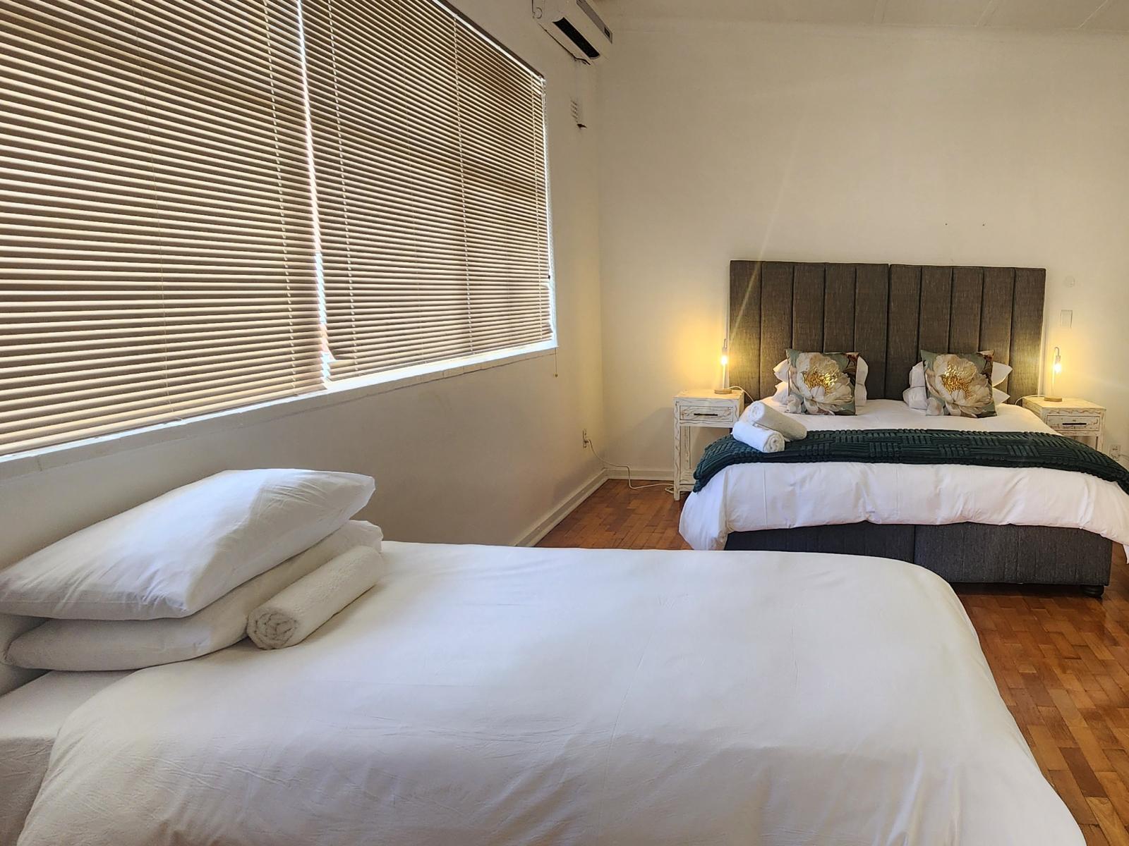 Room 2 — Bed