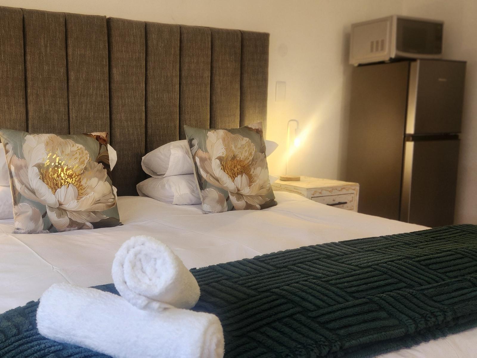 Room 2 — Bed