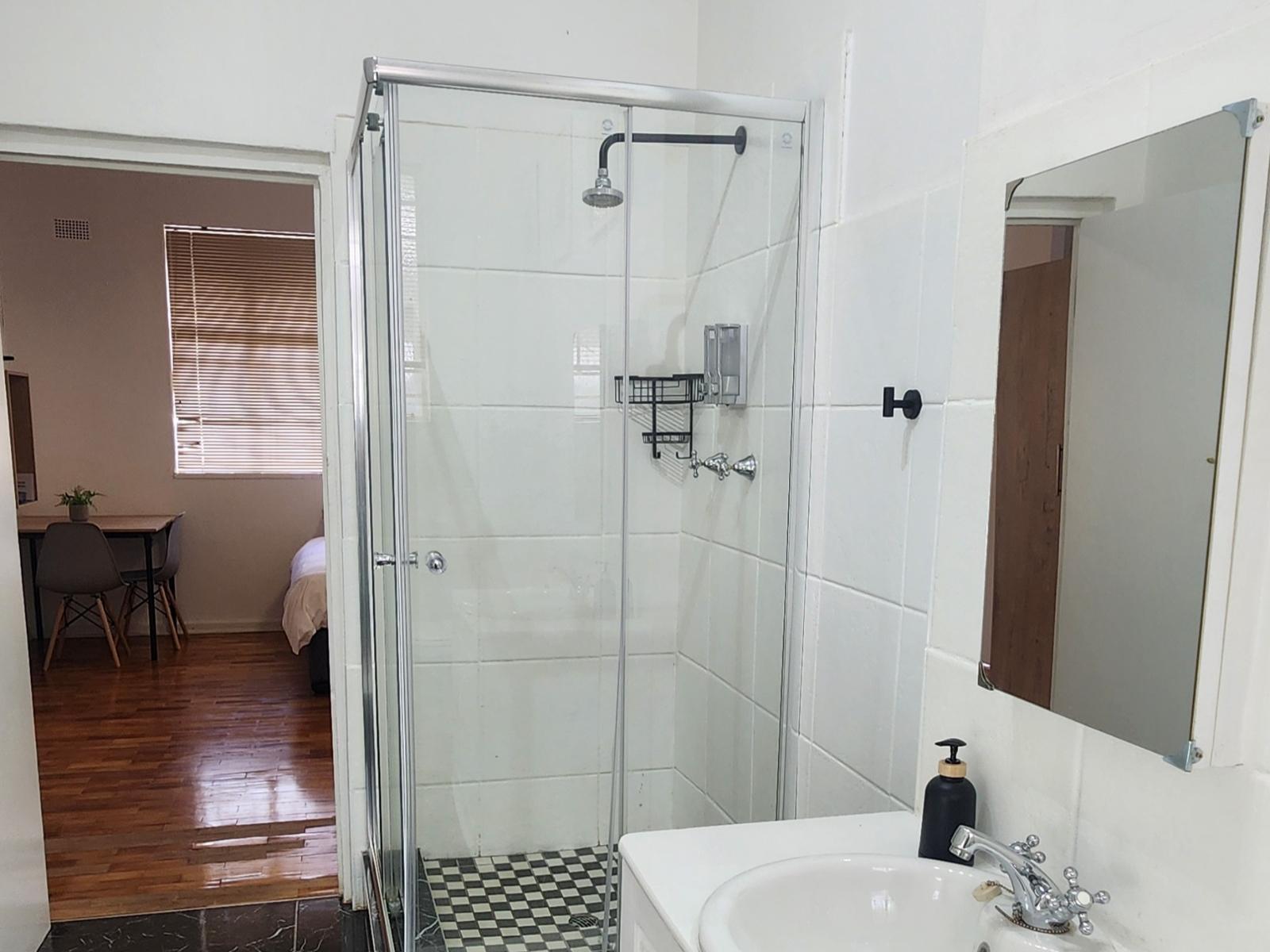 Room 2 — Shower