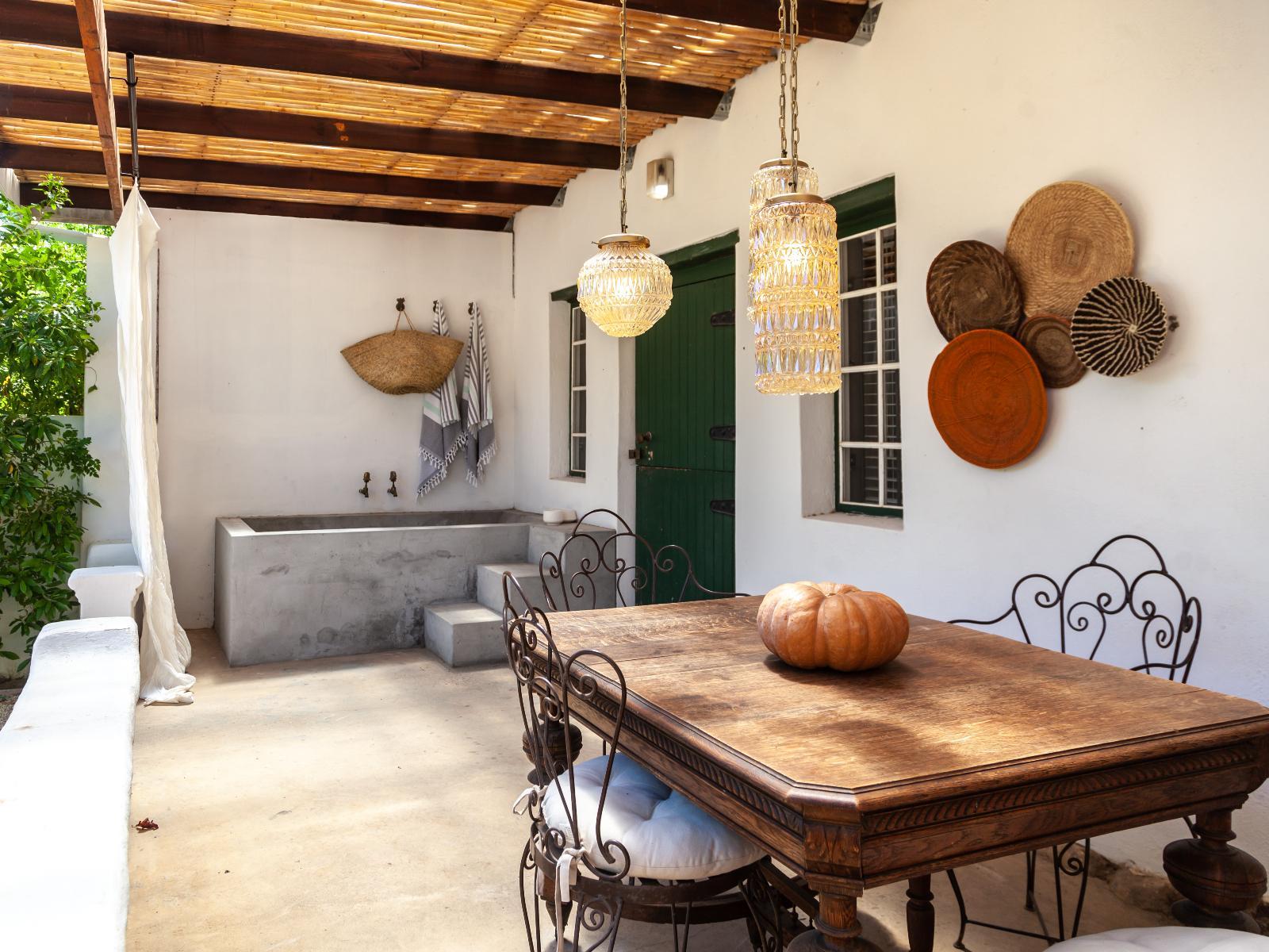 Room 1 — Patio