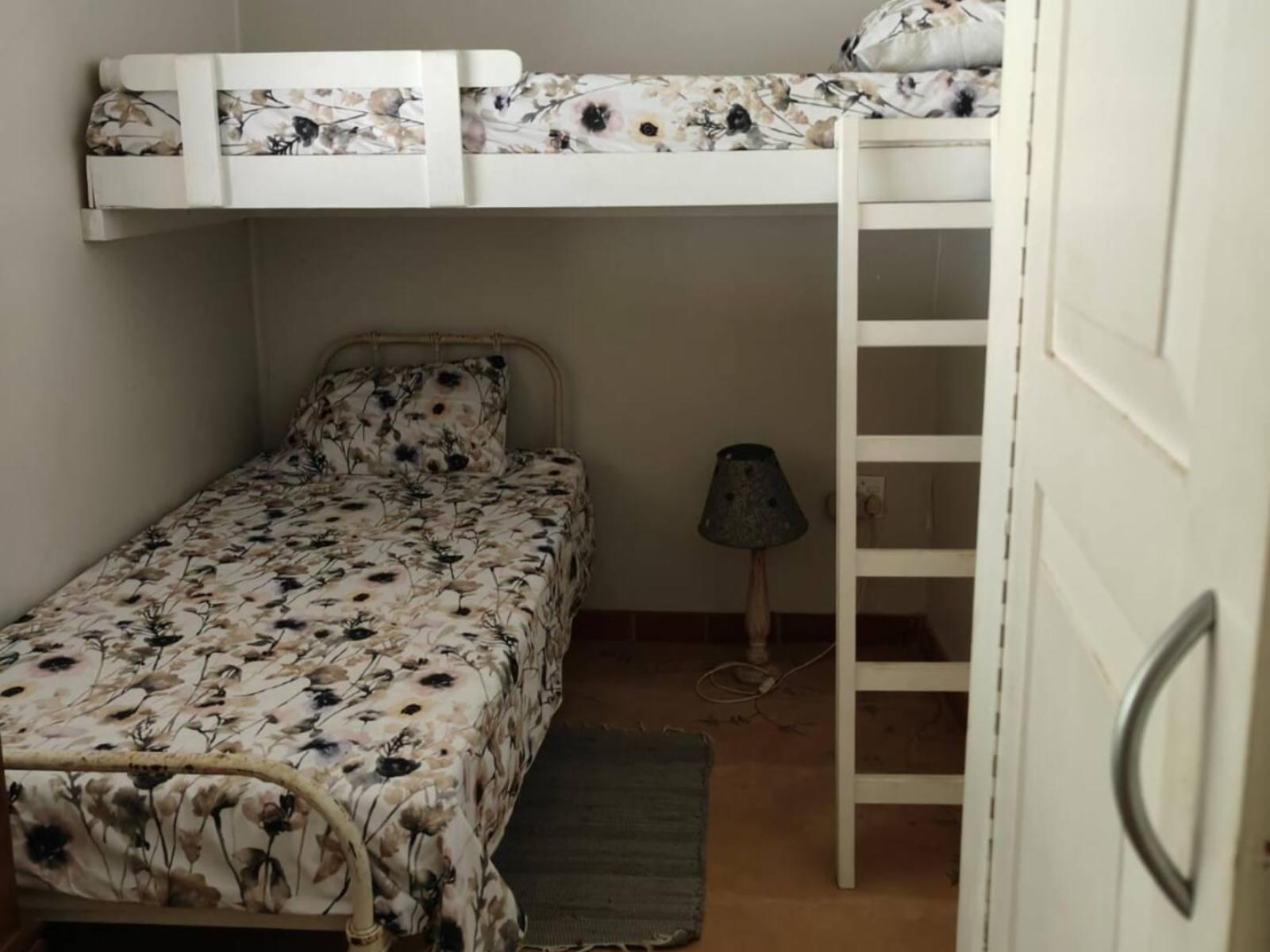 Room 1 — Bed