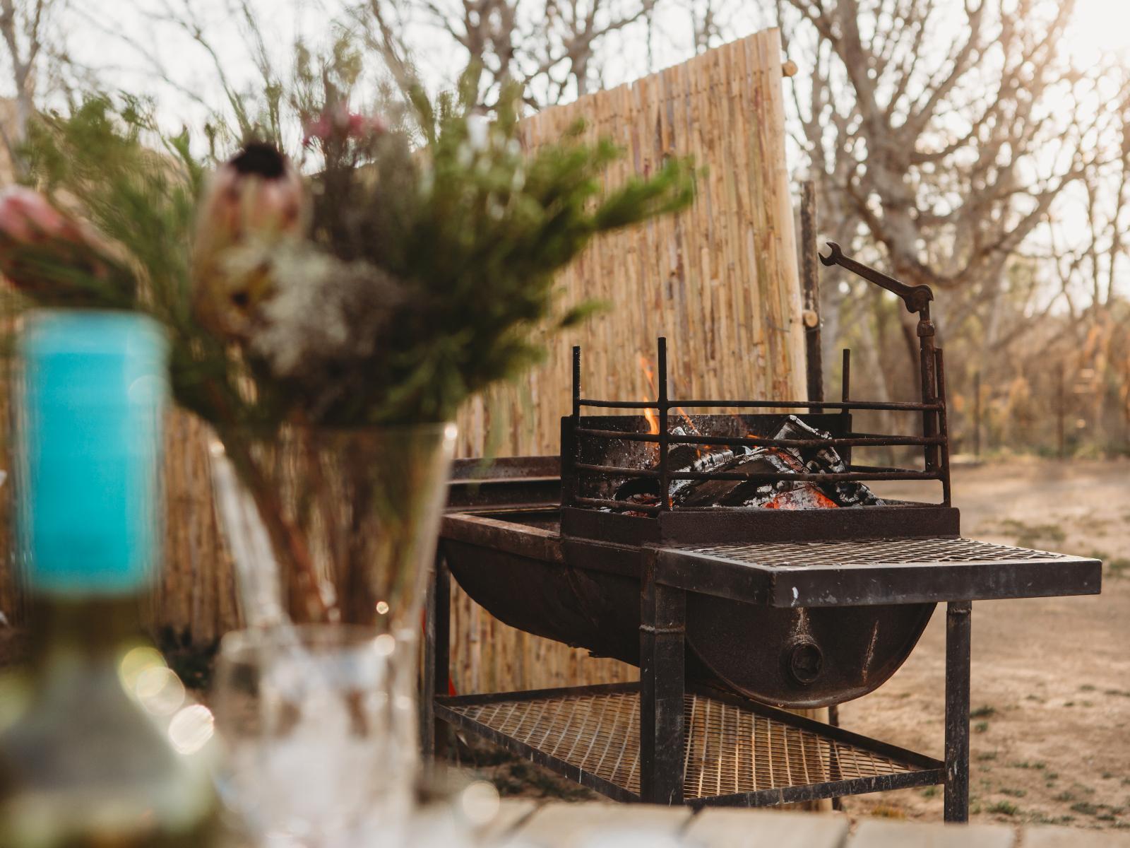 Braai/BBQ facilities