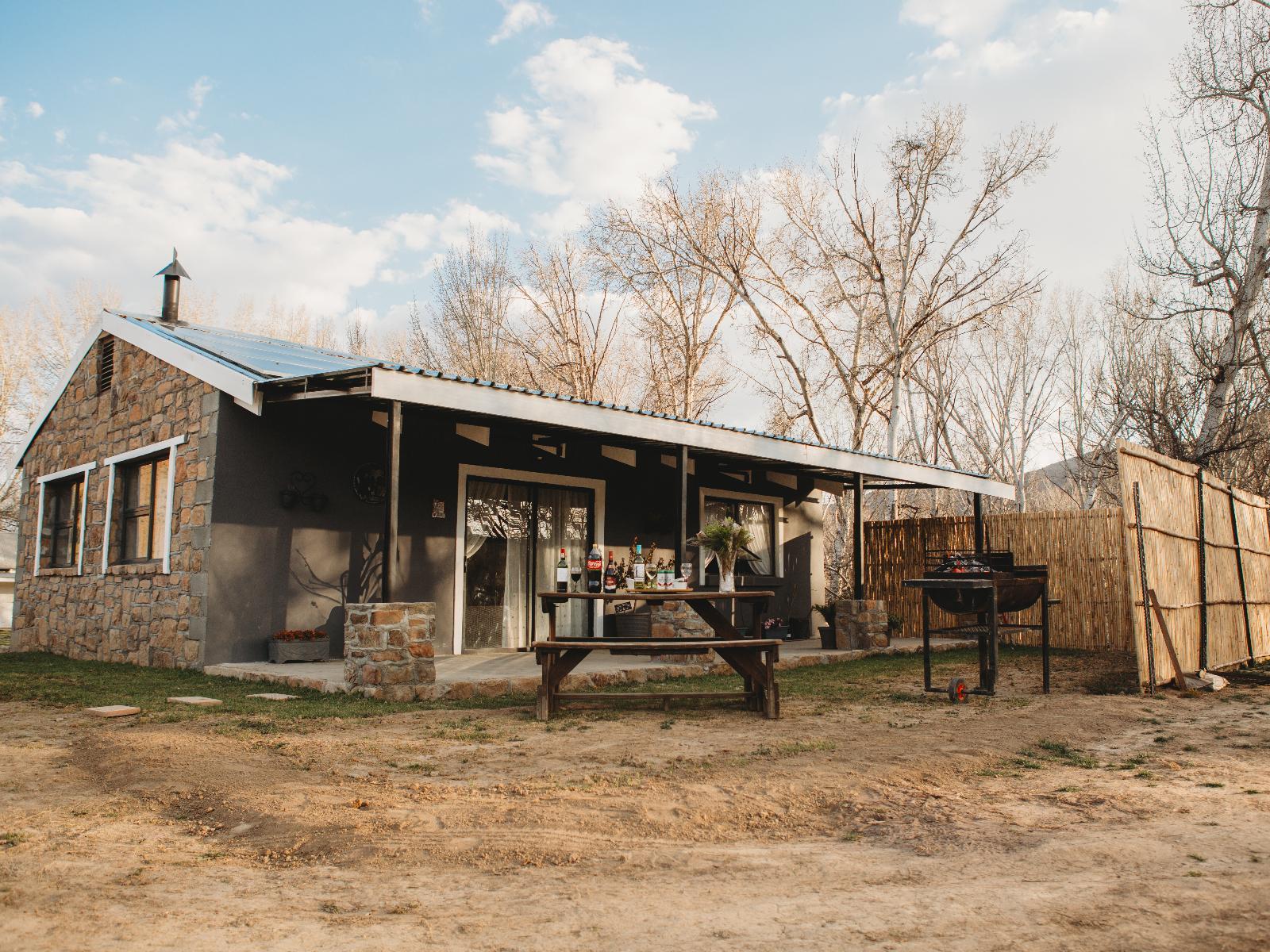 Braai/BBQ facilities