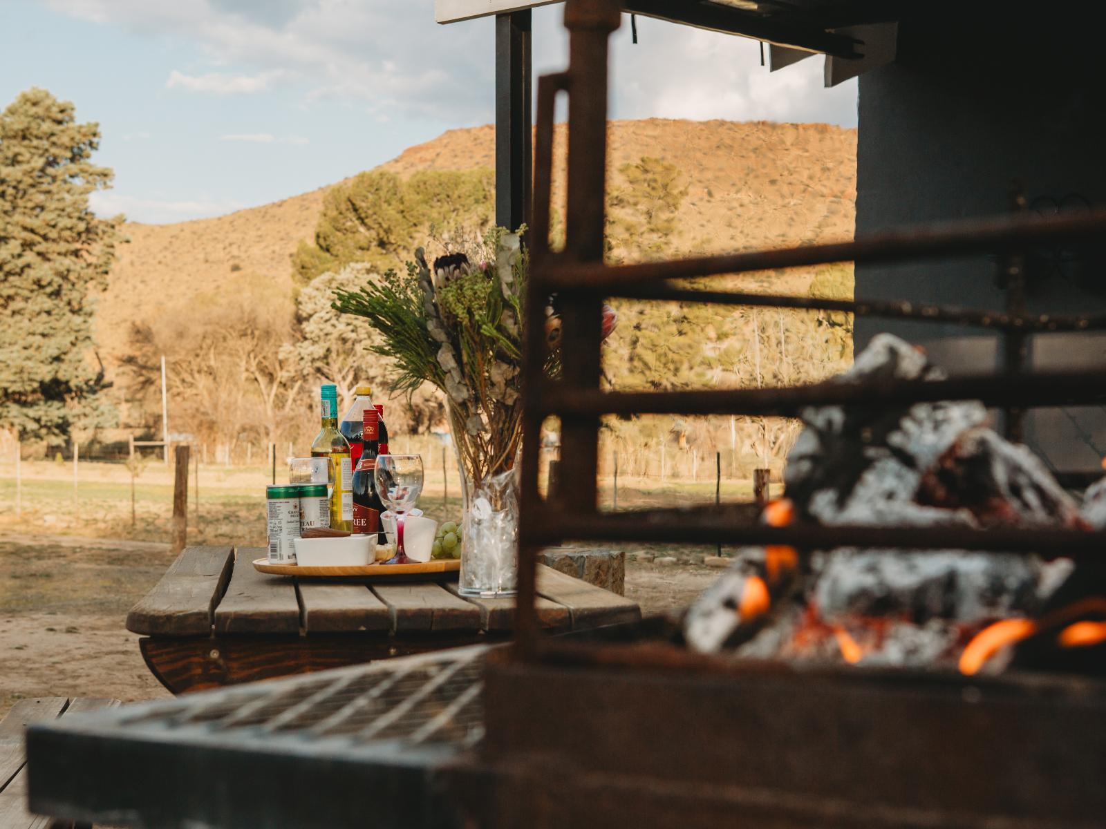 Braai/BBQ facilities