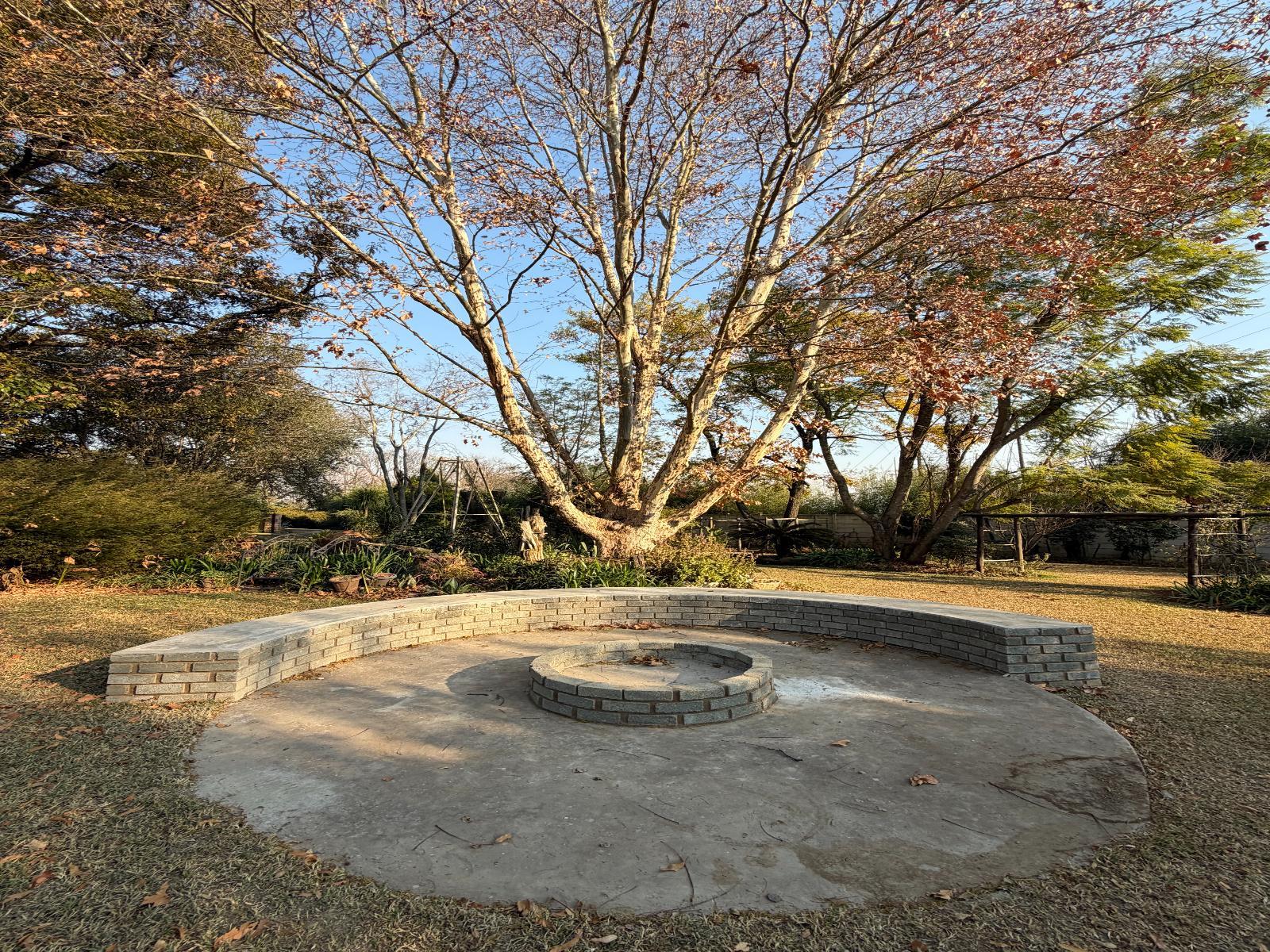 Braai/BBQ facilities