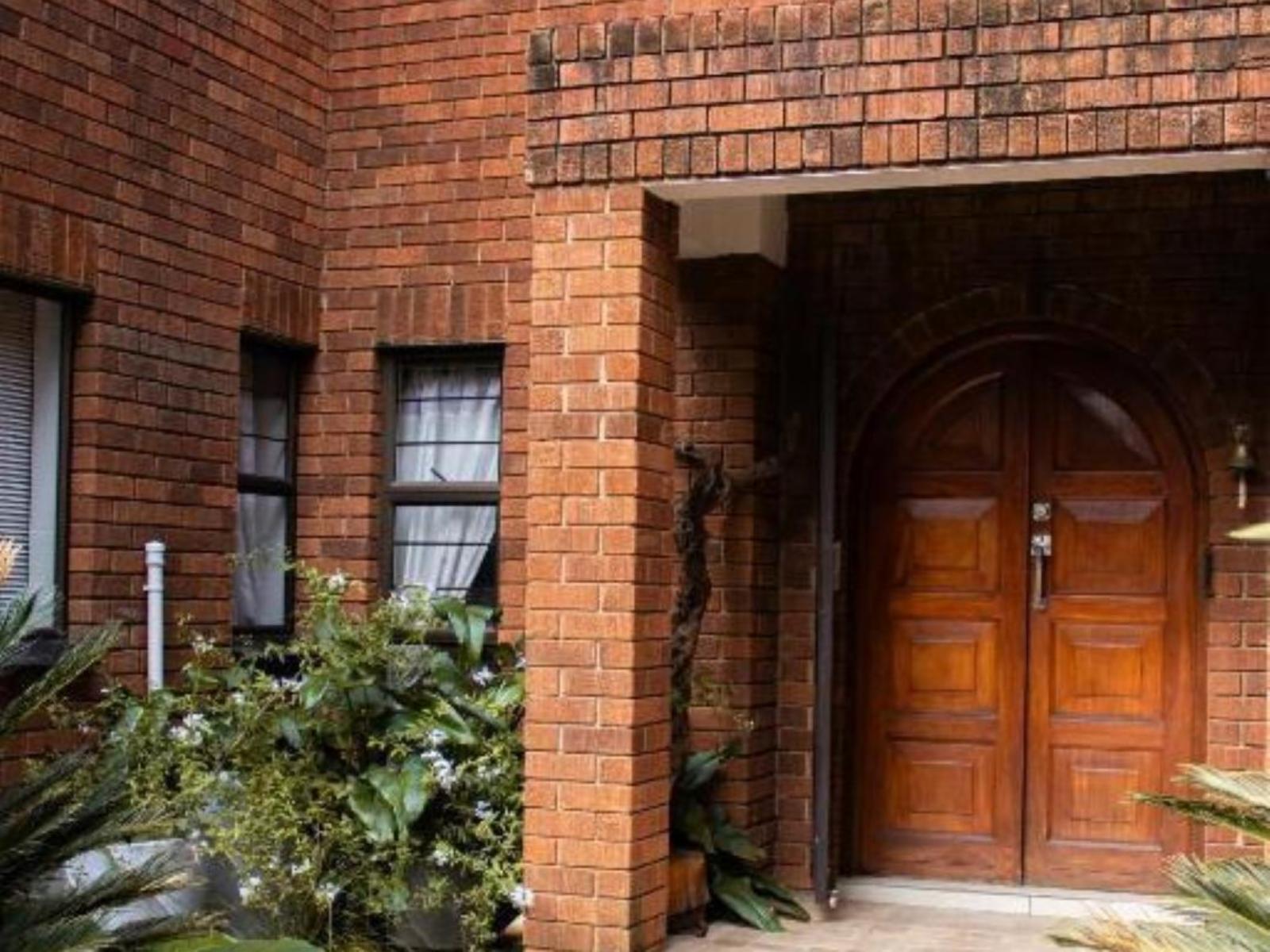 Facade or entrance