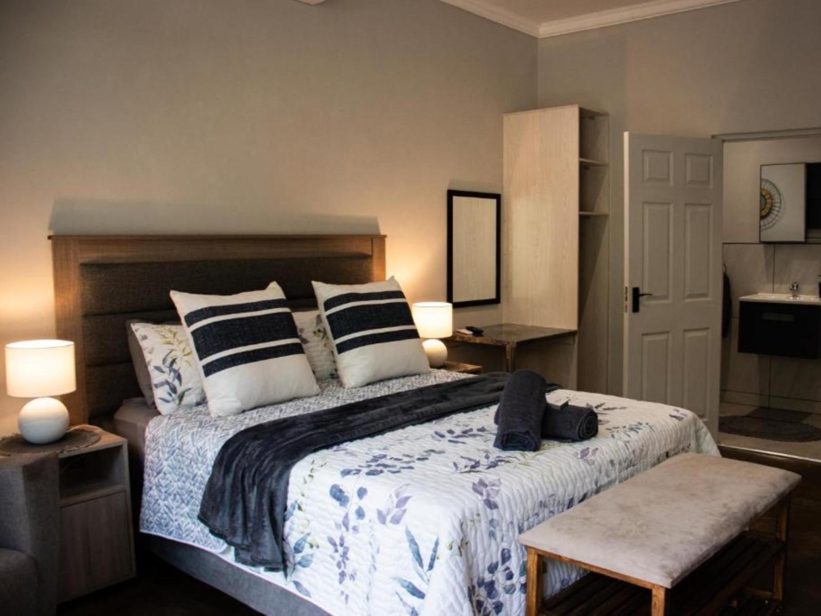 Room 2 — Bed