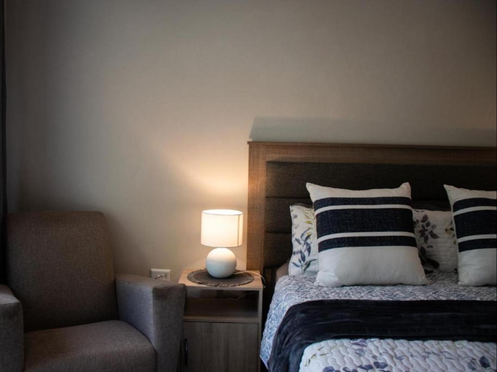 Room 2 — Bed