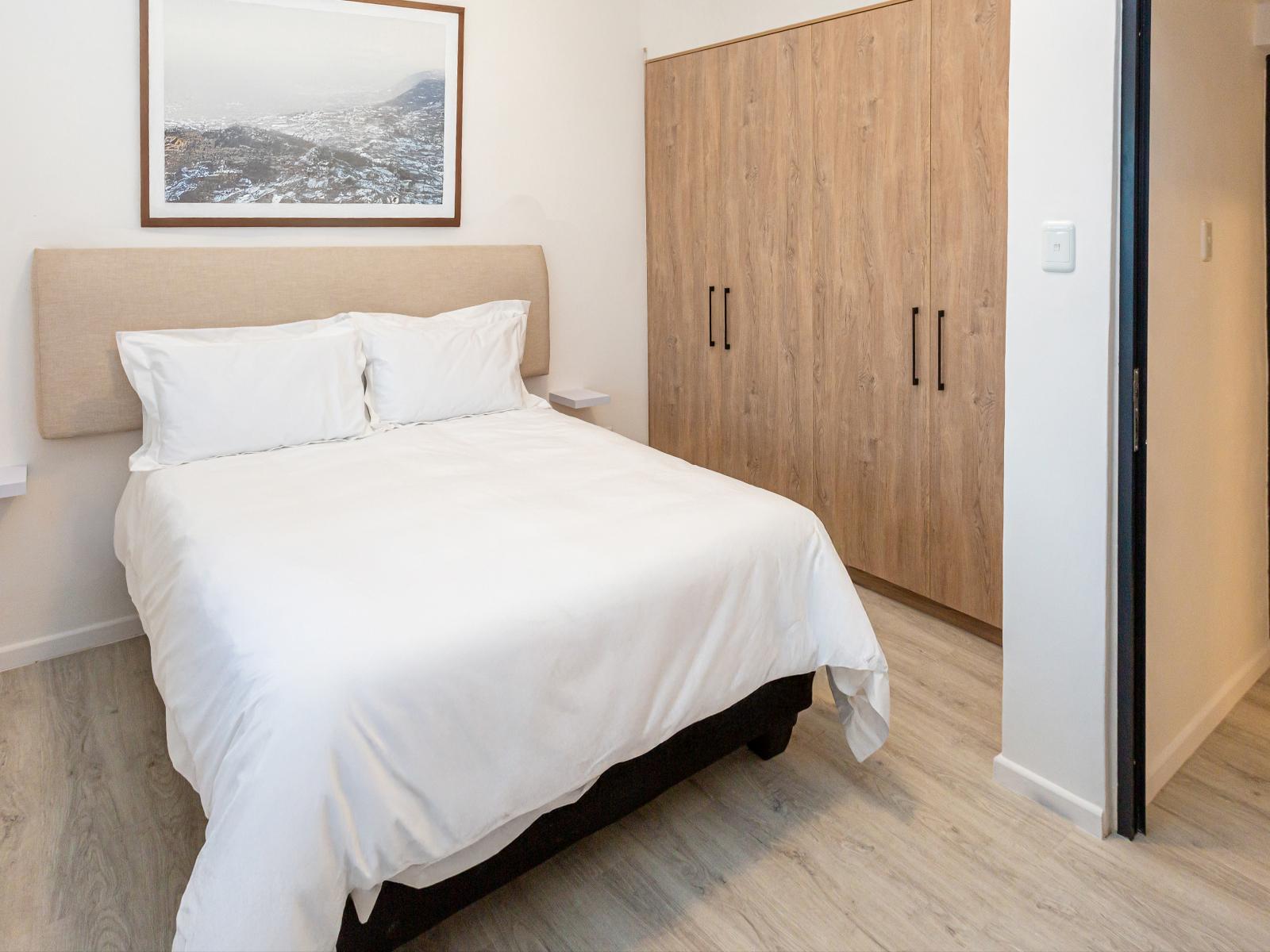 Room 2 — Bed