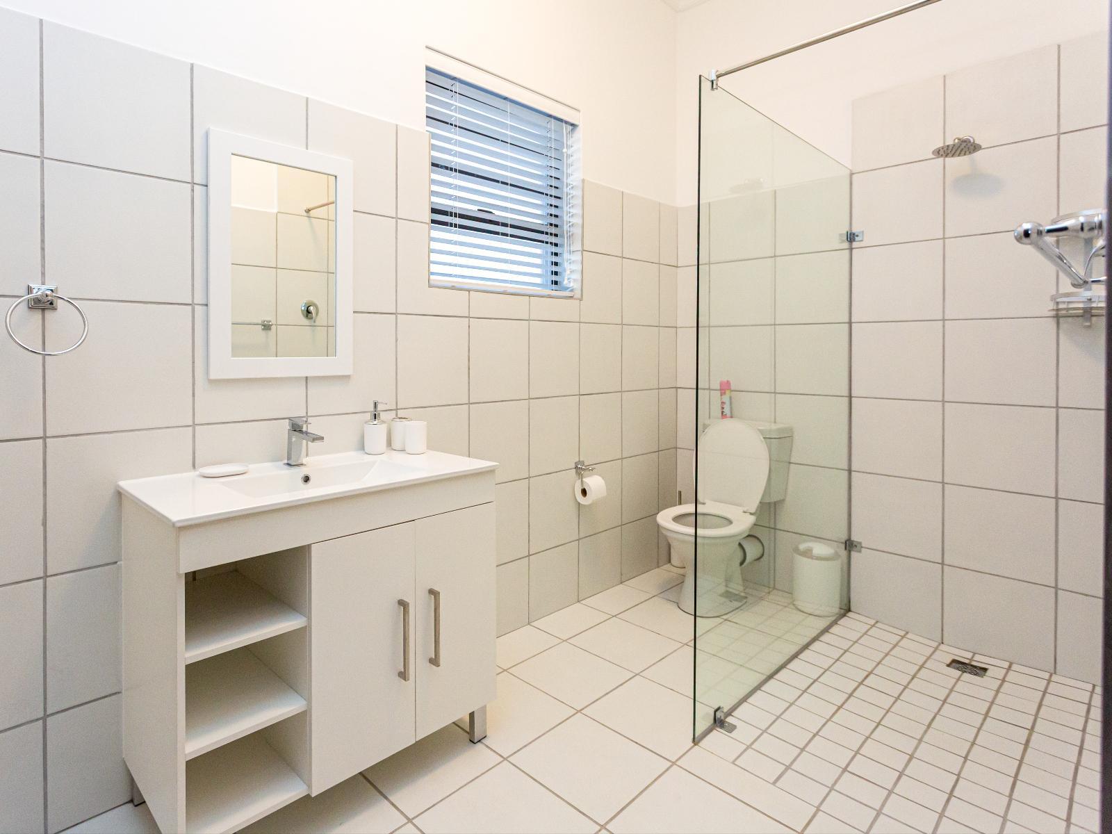 Room 1 — Shower